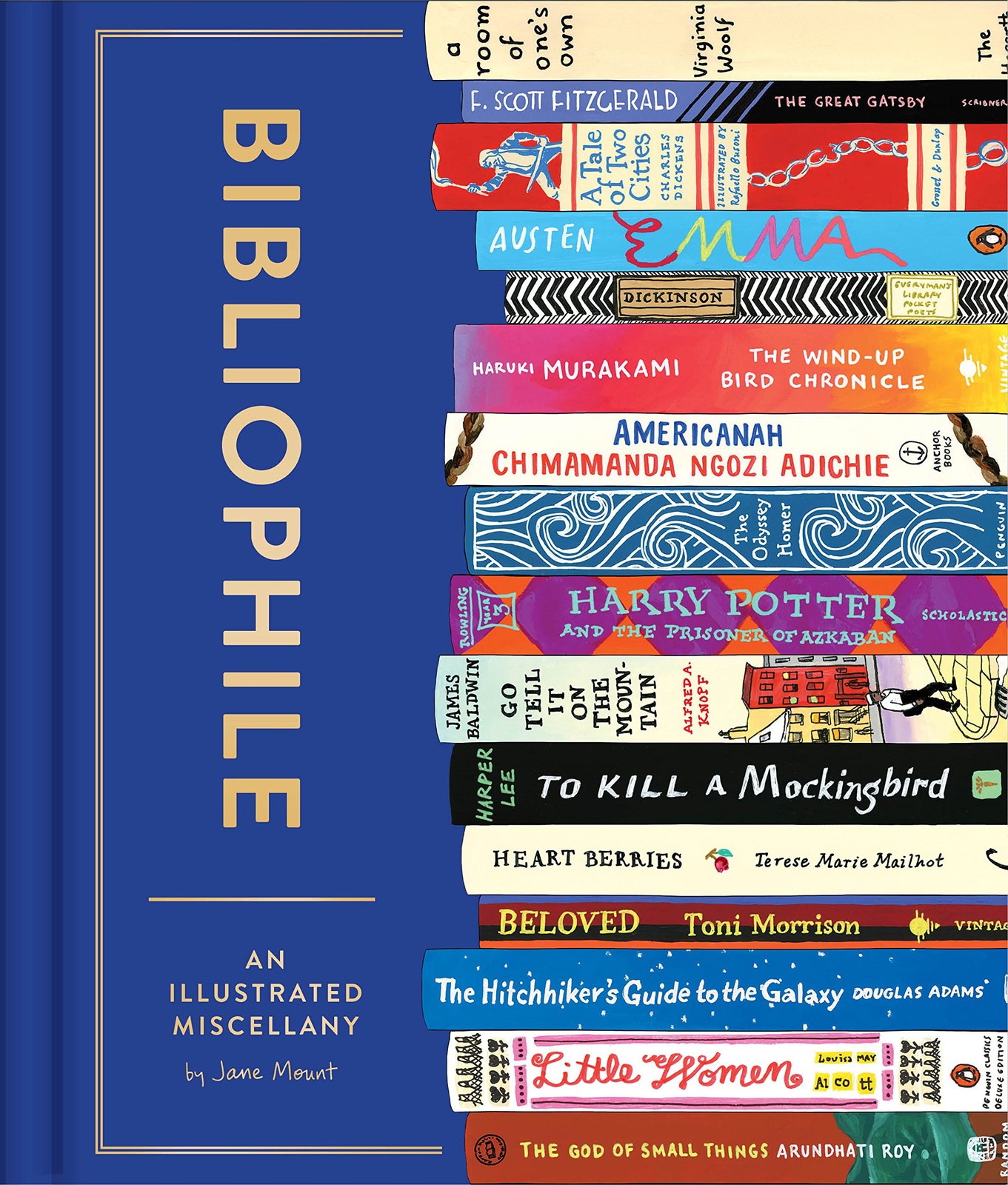 Bibliophile: An Illustrated Miscellany Bibliophile: An Illustrated Miscellany