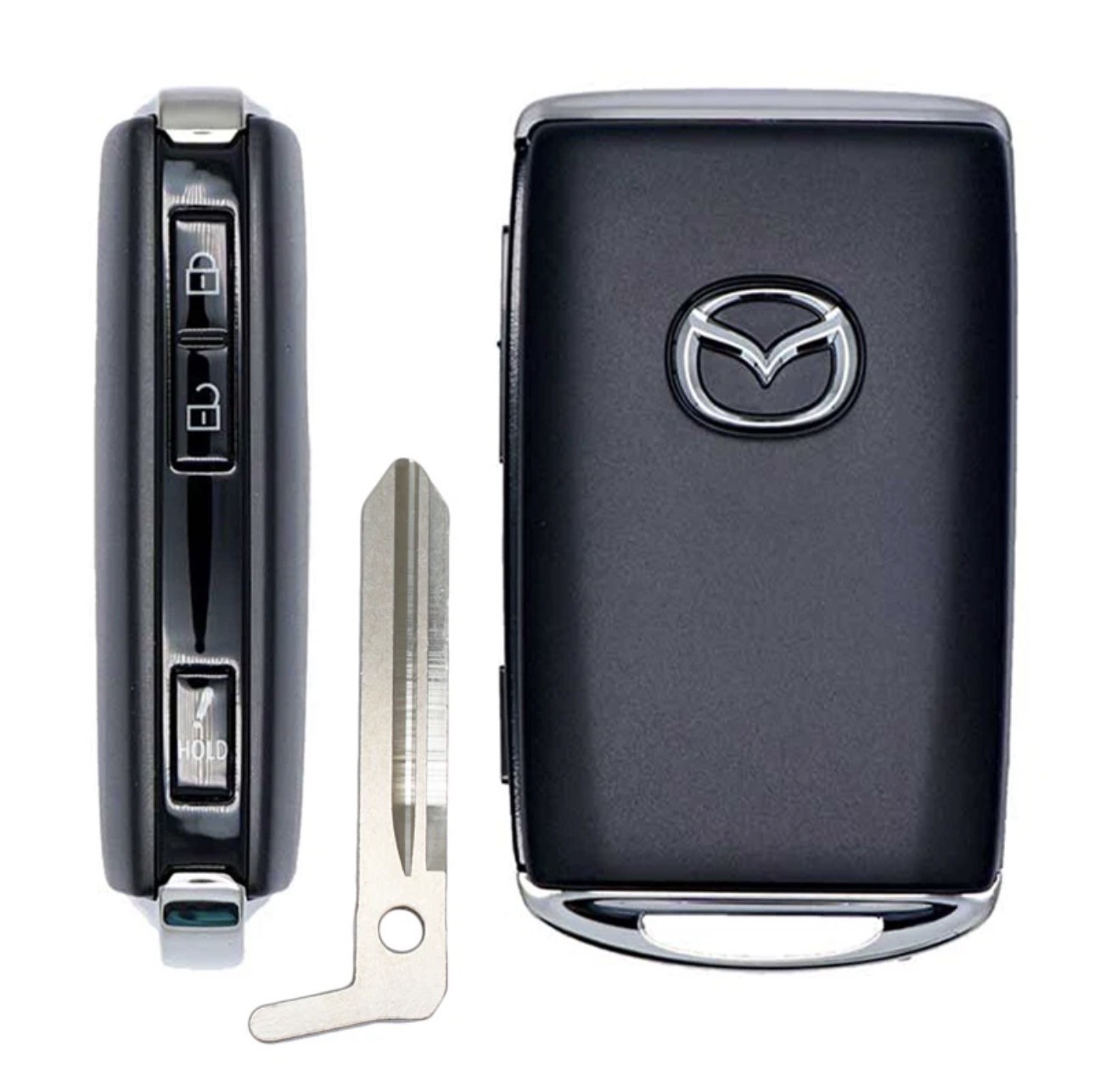 NEW OEM 2019-2025 MAZDA 3 CX-30 CX-90 SMART KEY PROX REMOTE FOB WAZSKE11D01