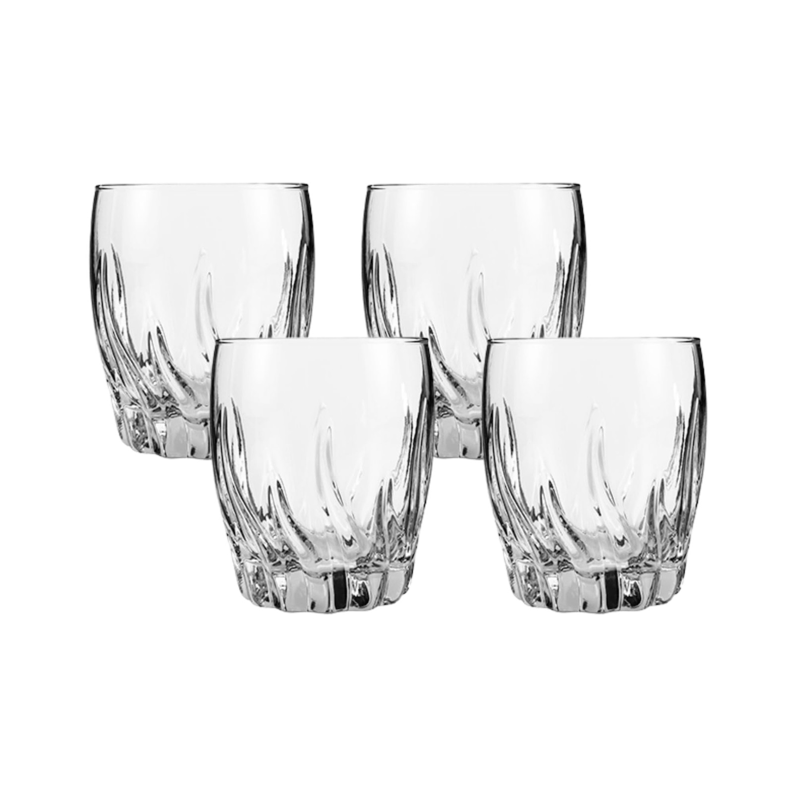 Anchor Hocking Central Park Drinking Glasses 4 Pack Rocks, Anchor Hocking Central Park Drinking Glasses 4 Pack Rocks,