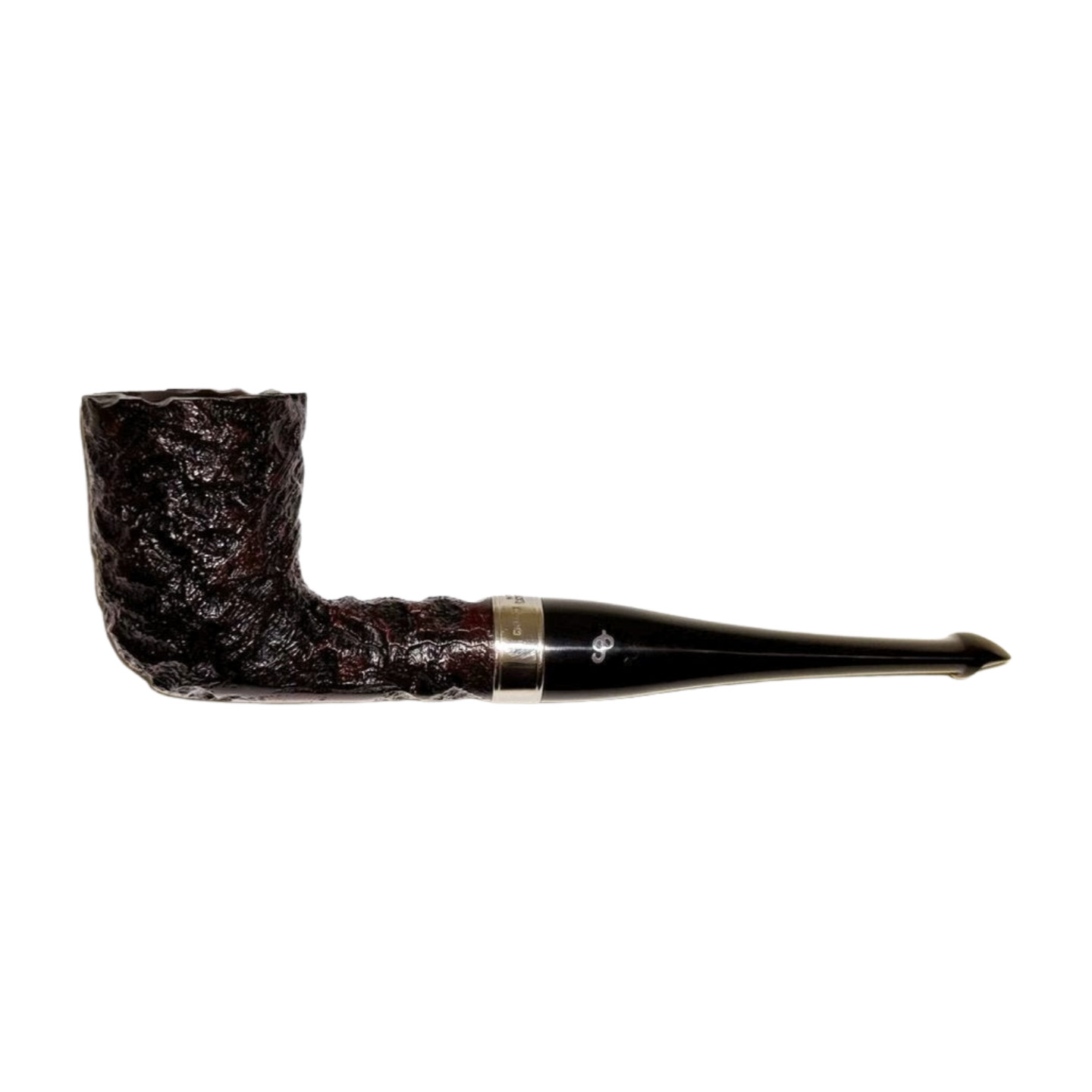 Peterson Cobble (120) P-Lip w/Sterling Silver Band...New In Box