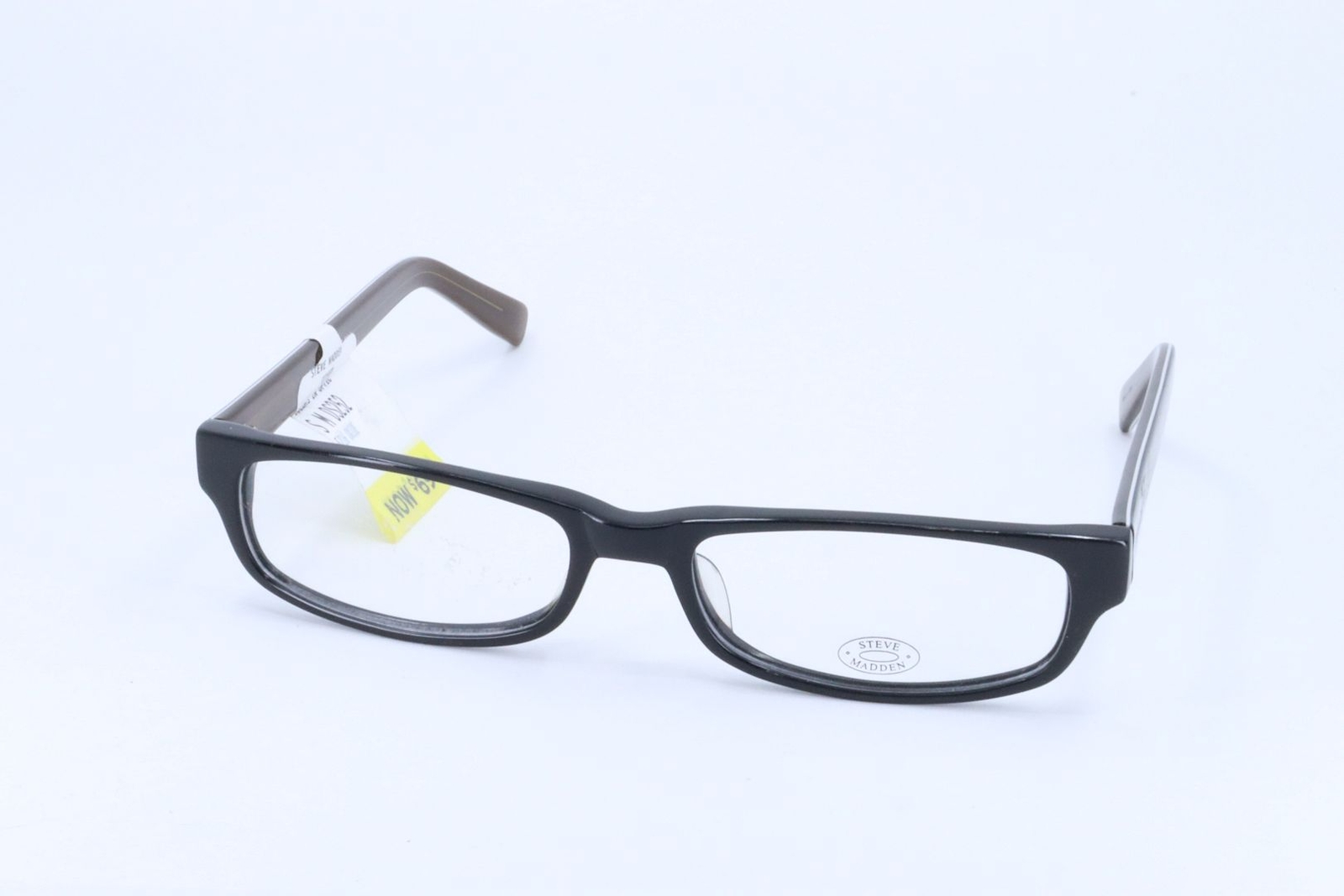 Steve Madden DS252 Oxide Rectangle Unisex Full Rim 52-16-140 Eyeglasses Frames Steve Madden DS252 Oxide Rectangle Unisex Full Rim 52-16-140 Eyeglasses Frames