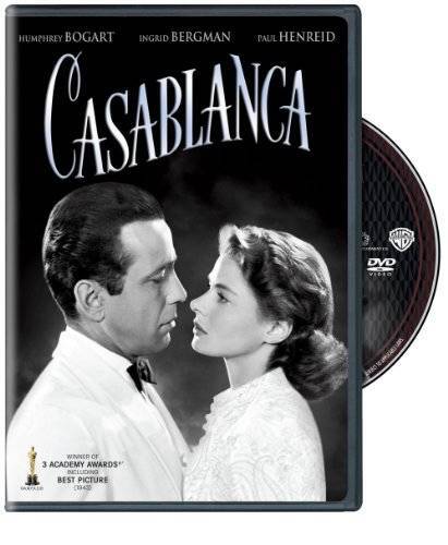 Casablanca 70th Anniversary: Special Edition (DVD) - DVD - GOOD Casablanca 70th Anniversary: Special Edition (DVD) - DVD - GOOD