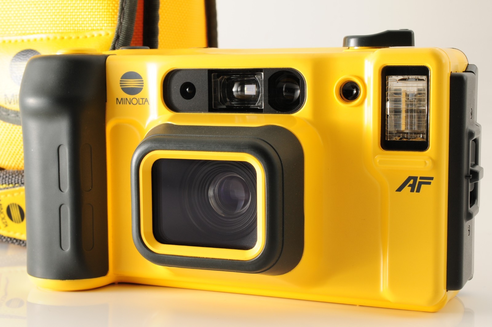 《TOP MINT》 Minolta Weathermatic Dual 35 Camera UNDERWATER Film Camera JAPAN✈🚀🎁