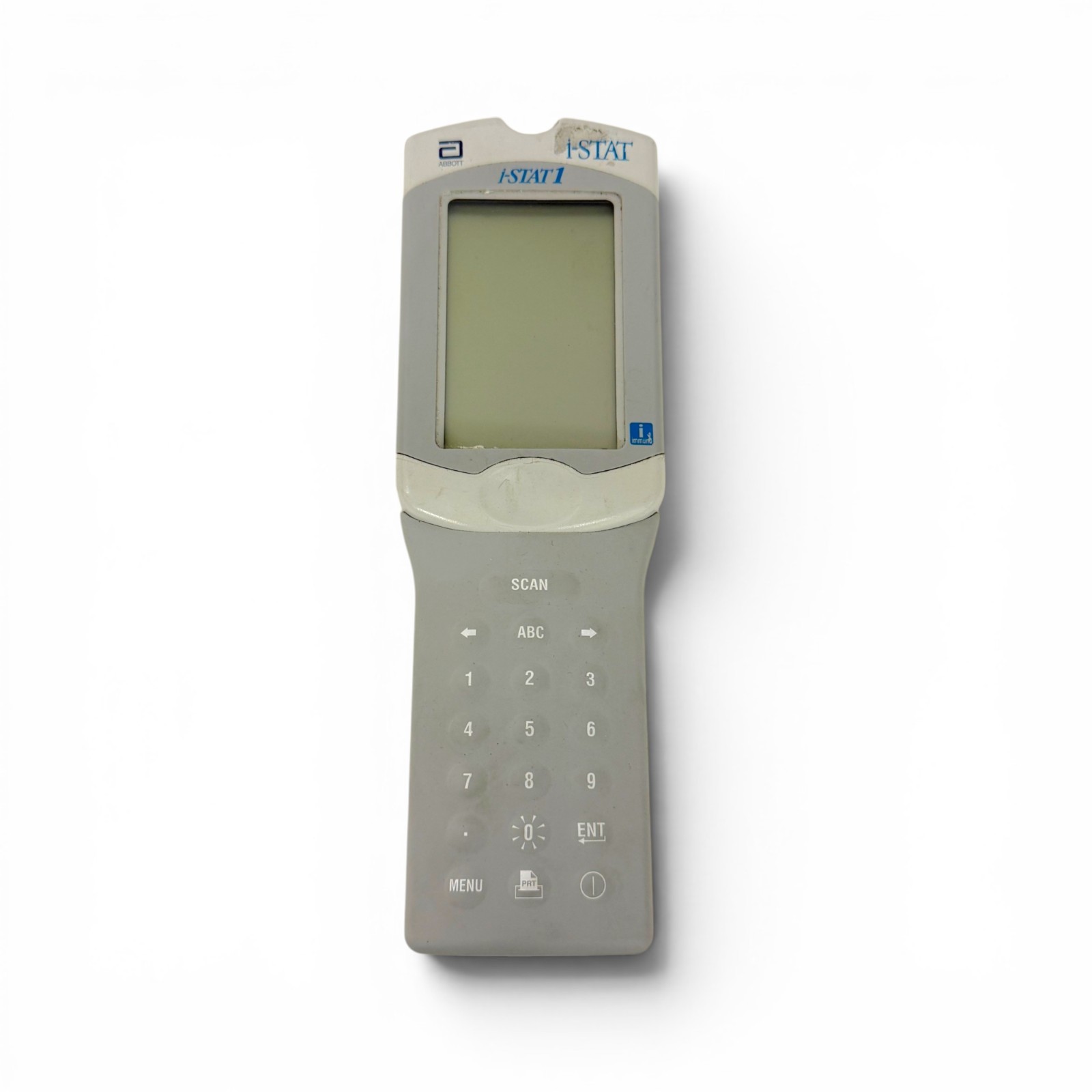 Abbott i-STAT 1 Handheld Blood Analyzer Model 300 MN300 - Needs Upgrade