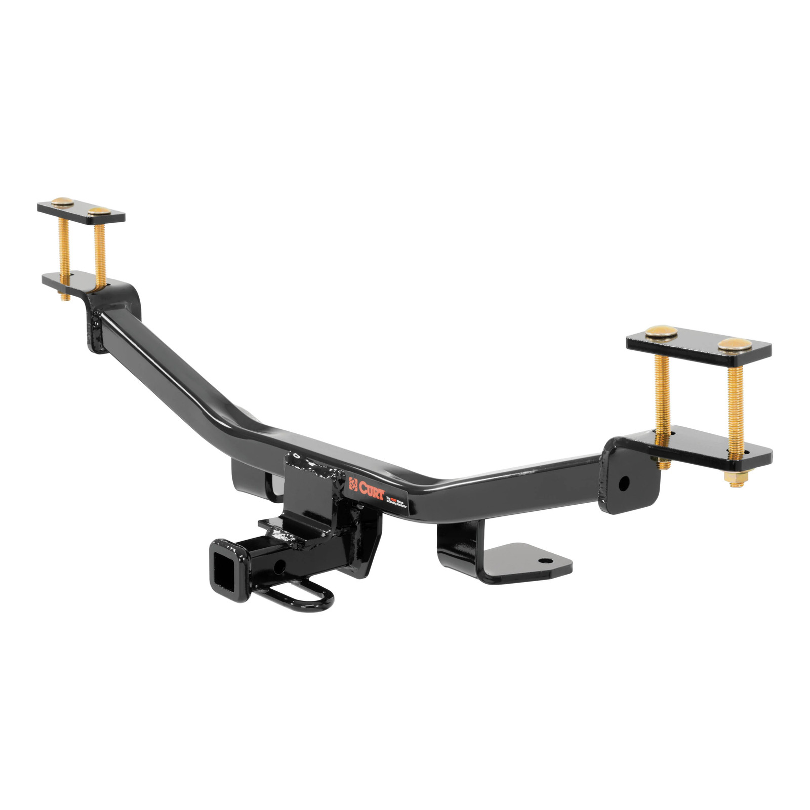 Curt Class 1 Trailer Hitch Receiver 11186 For 09-2016 Audi A4 / A4 Quattro Sedan
