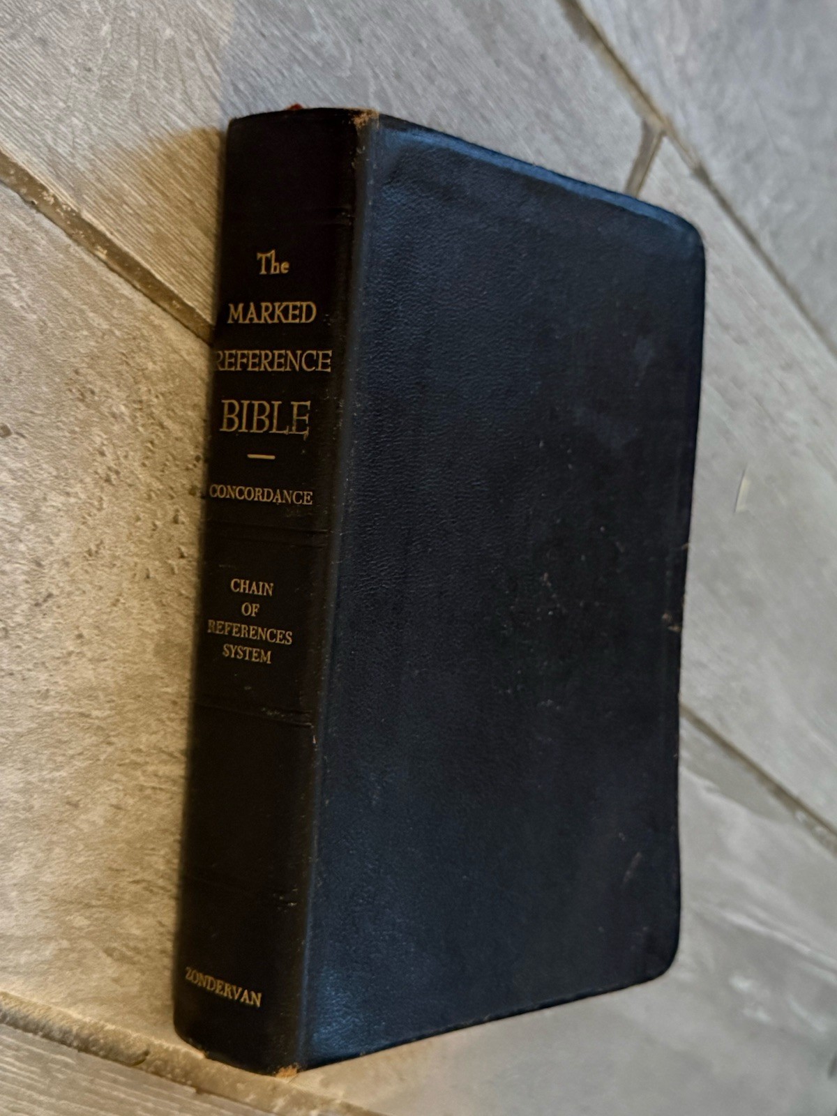 ✝️ VINTAGE 1966 J. GILCHRIST LAWSON. The Marked Reference Bible ✝️ VINTAGE 1966 J. GILCHRIST LAWSON. The Marked Reference Bible