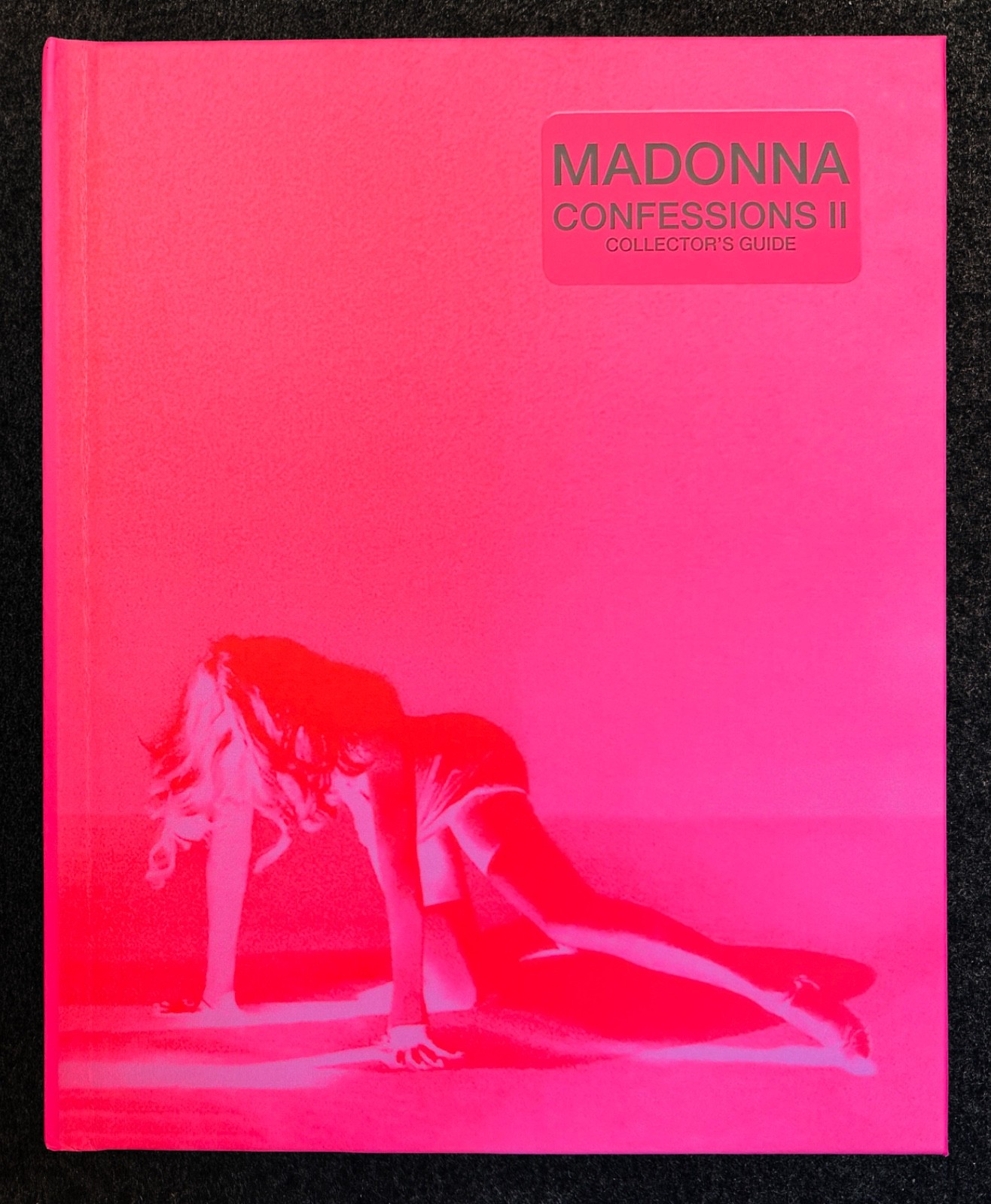 Madonna Confessions II Collector's Guide Book