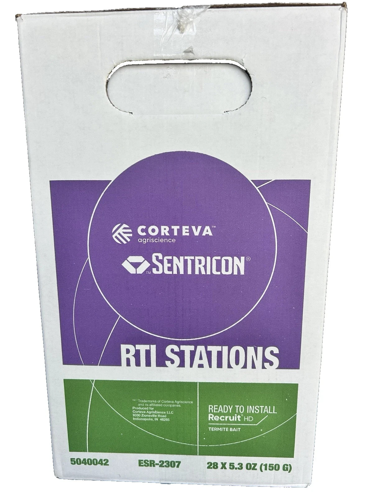 28 Subterranean In ground Stations with Bait Traps SubterraneanTermite BRAND NEW 28 Subterranean In ground Stations with Bait Traps SubterraneanTermite BRAND NEW