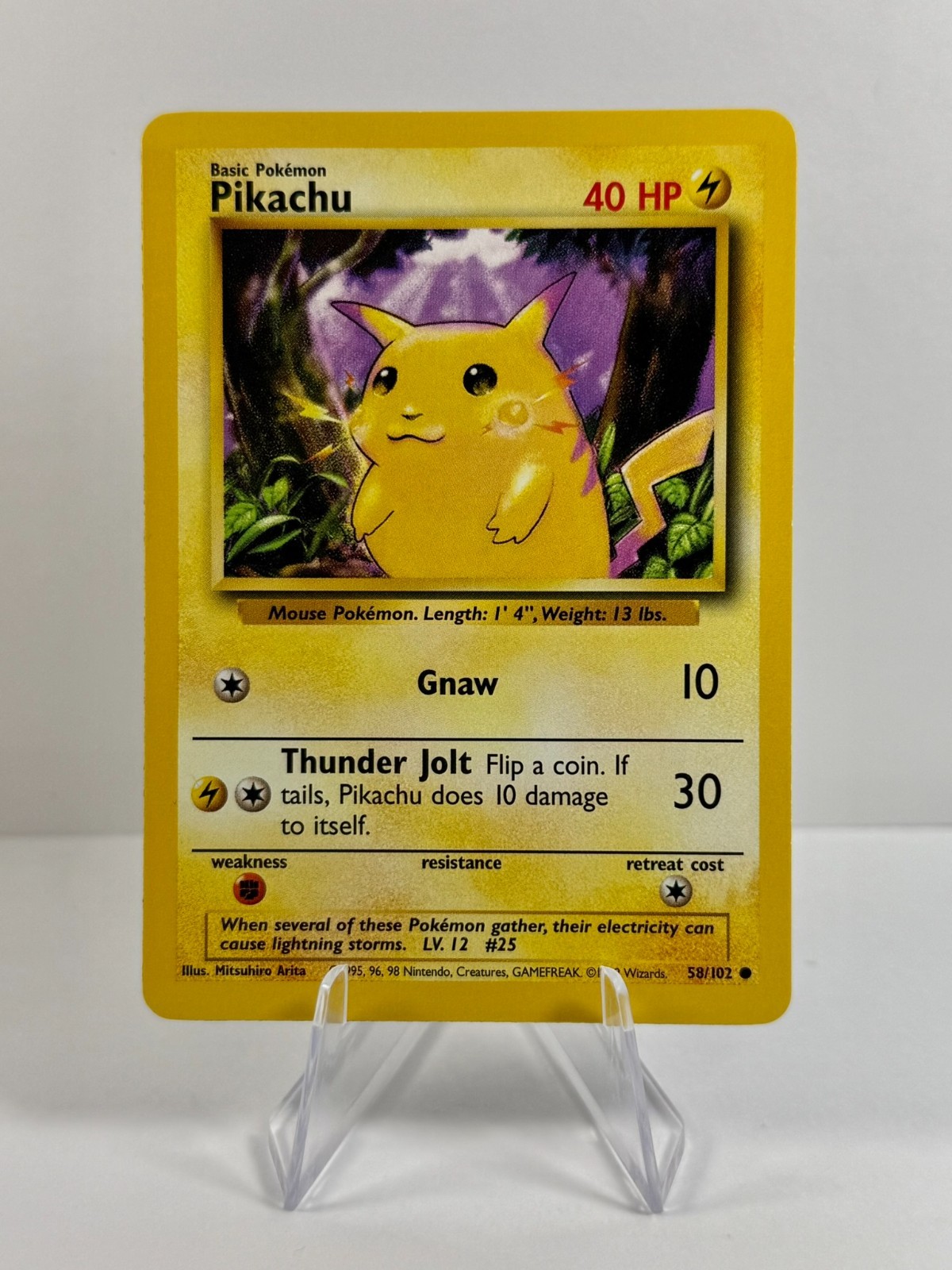 Pokemon TCG - Choose Your Pikachu | Holo/Reverse EX VMAX Full Art Cards | NM