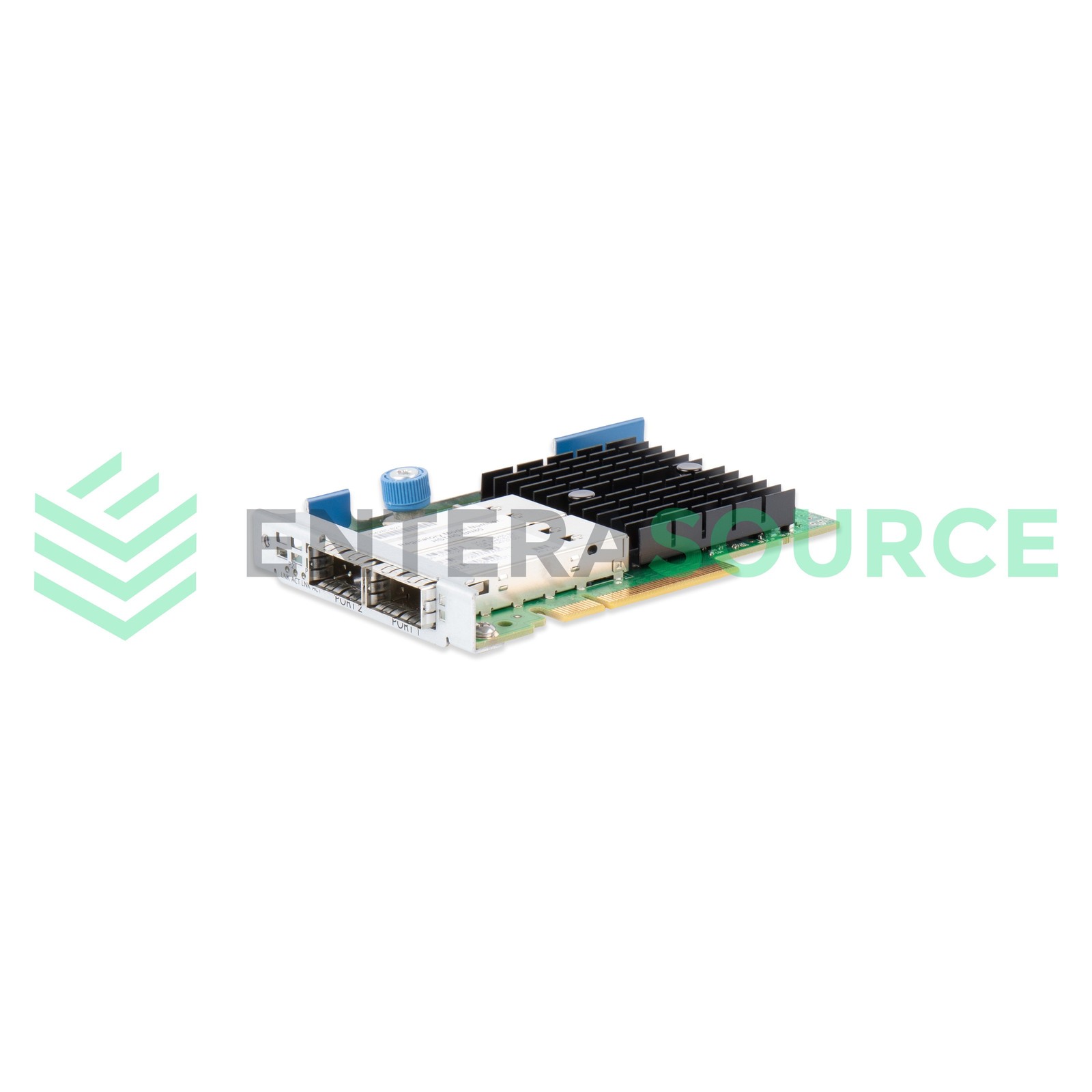 HPE 764737-001 IB FDR/Ethernet 10Gb/40Gb 2P 544+FLR-QSFP Adapter | 764285-B21