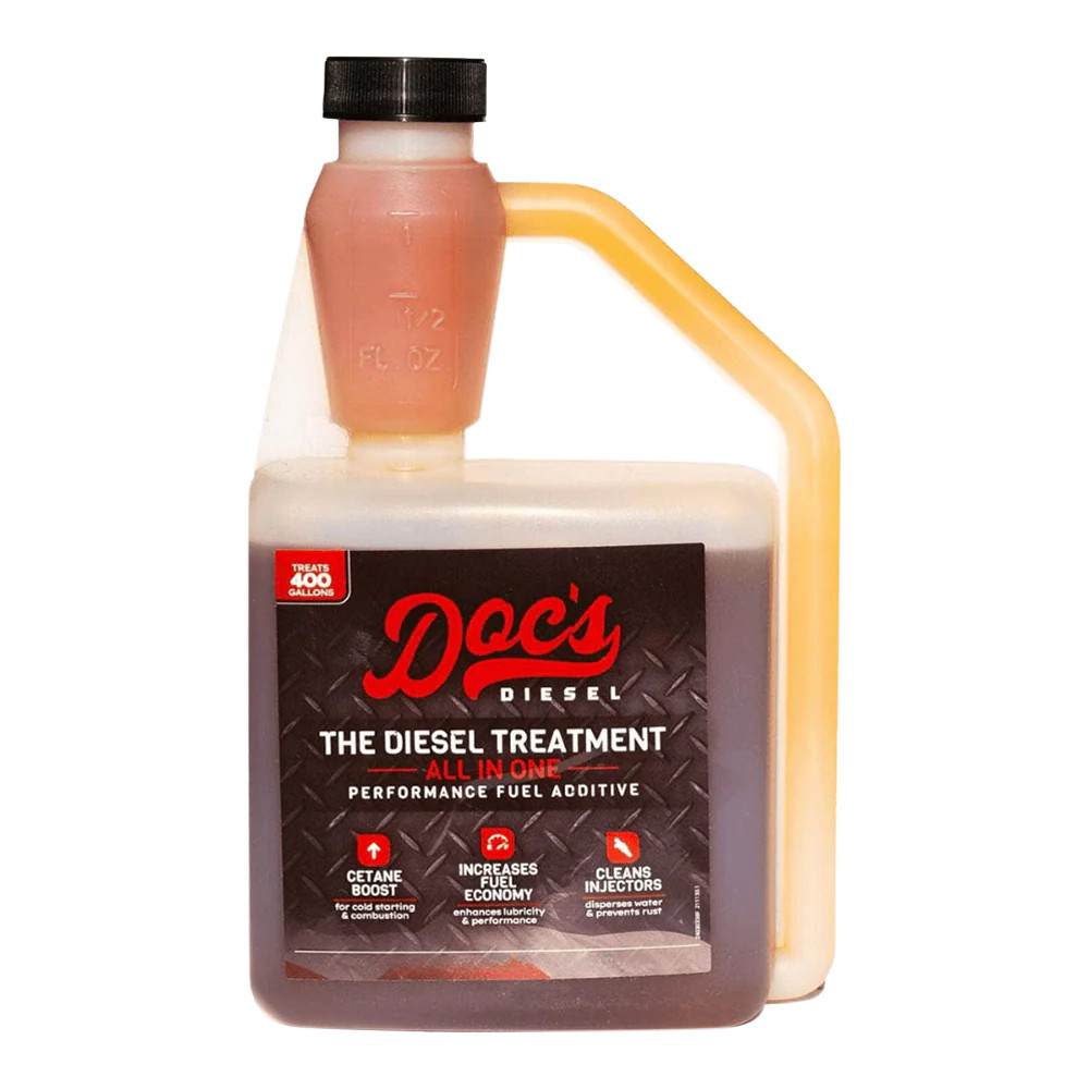 Doc's Diesel The Diesel Treatment Fuel Additive