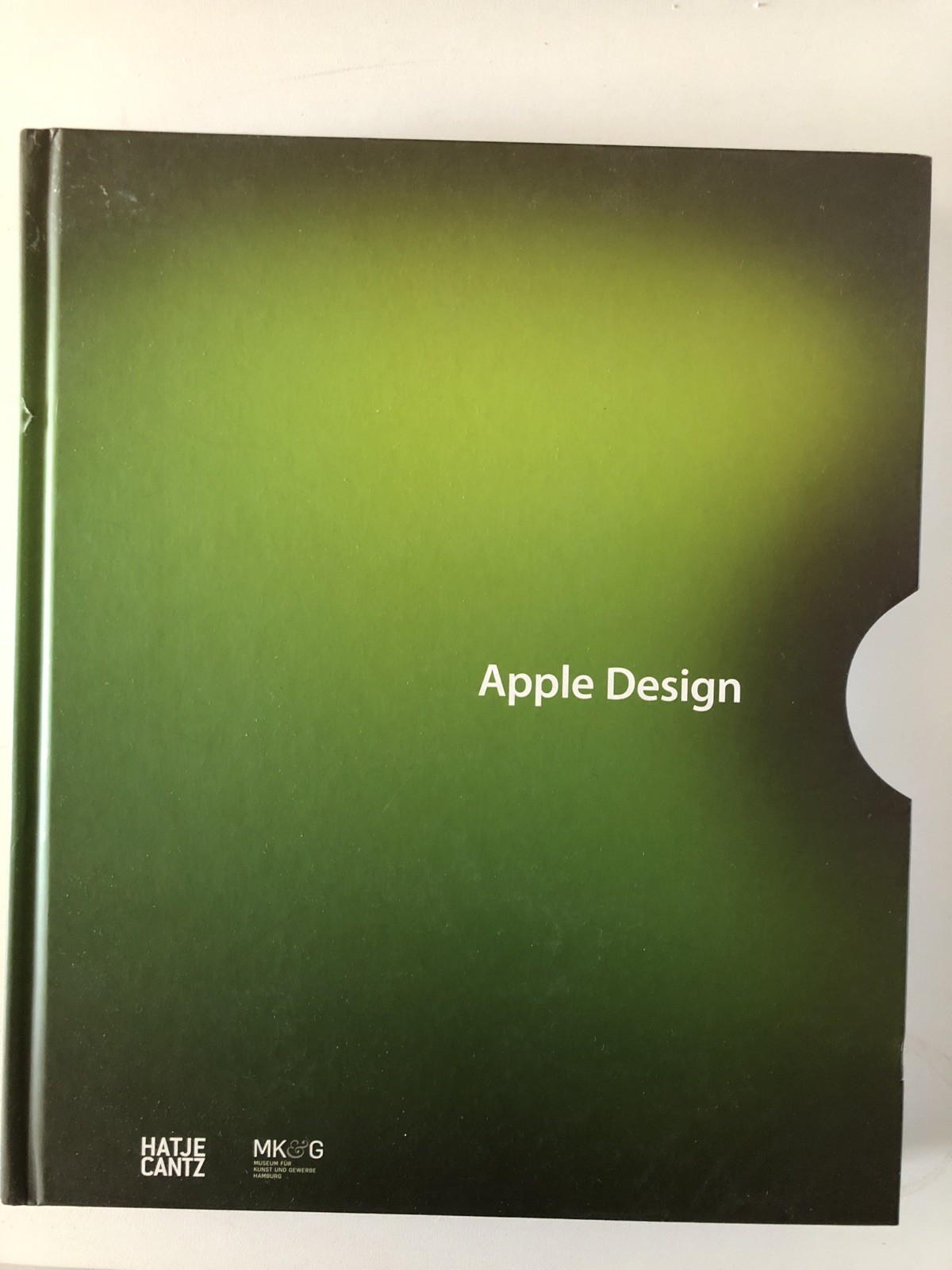 Apple Design By Sabine Schulze & Ina Gratz 2011 Hardcover Book