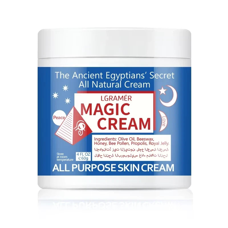 2 Pack Egyptian Magic All Purpose Skin Cream 4oz 