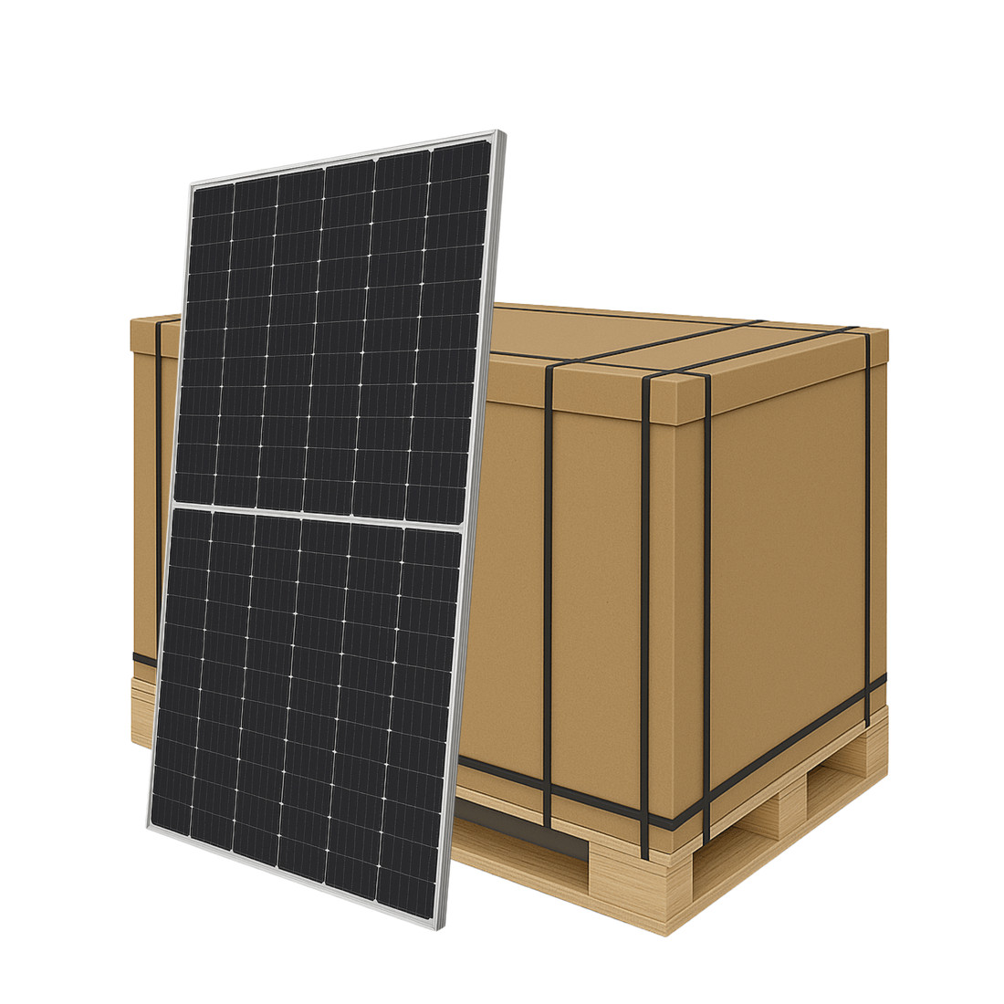 Imperial Star 410W solar panels 36 ct.  TO LOWER 48