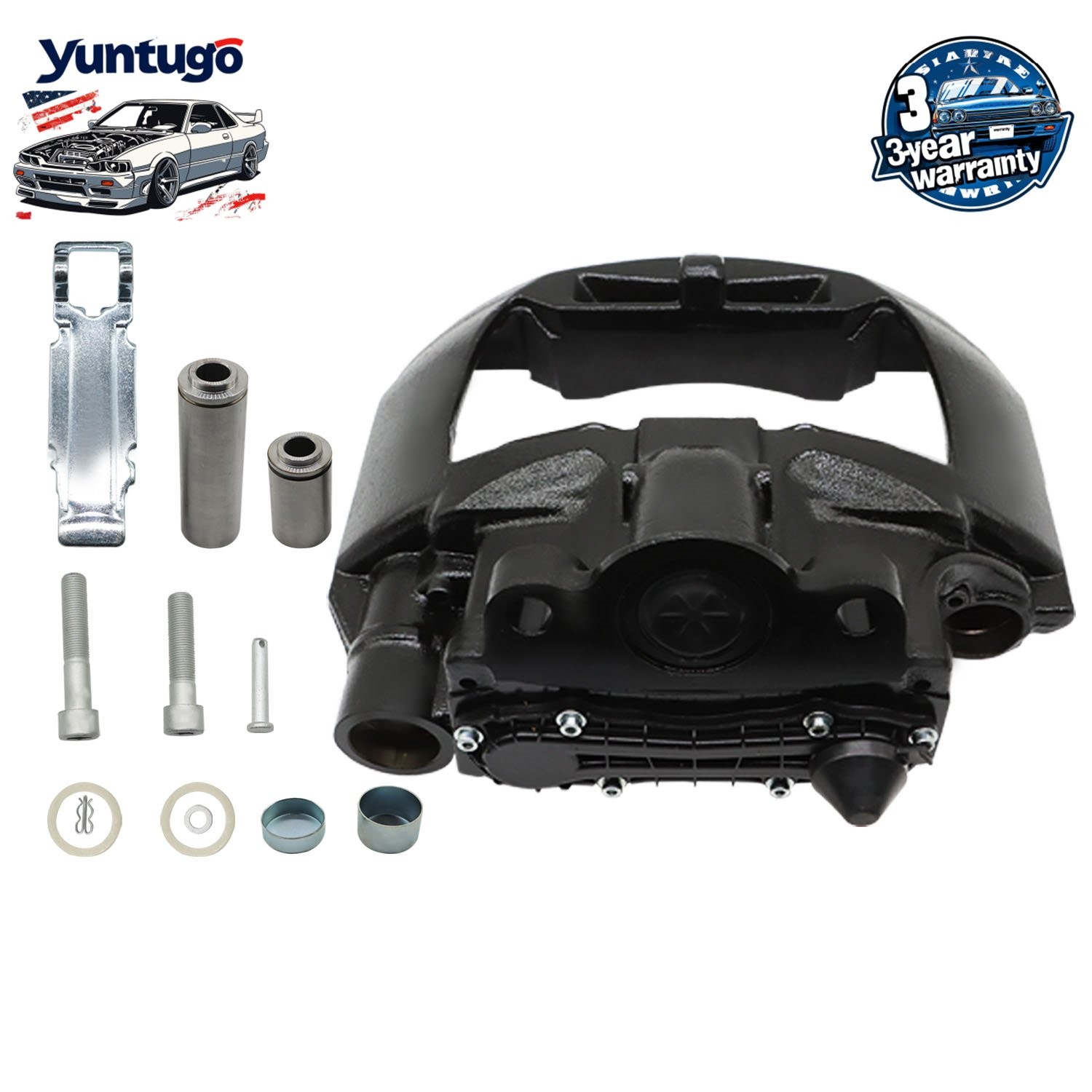 ADB22X  For K097845SC K164909 Air Disc Brake Caliper W/5020643 Kit Z035248