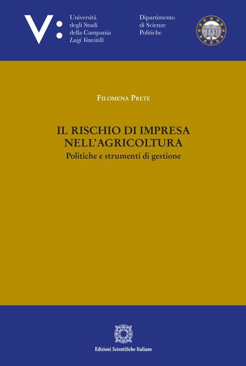 Filomena Prete Il rischio di impresa nell\'agricoltura (Paperback) (UK IMPORT) Filomena Prete Il rischio di impresa nell\'agricoltura (Paperback) (UK IMPORT)