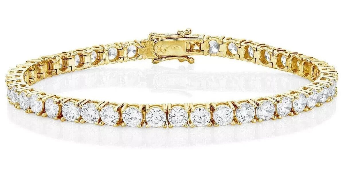 9.25Ct TW Round Diamond 7\