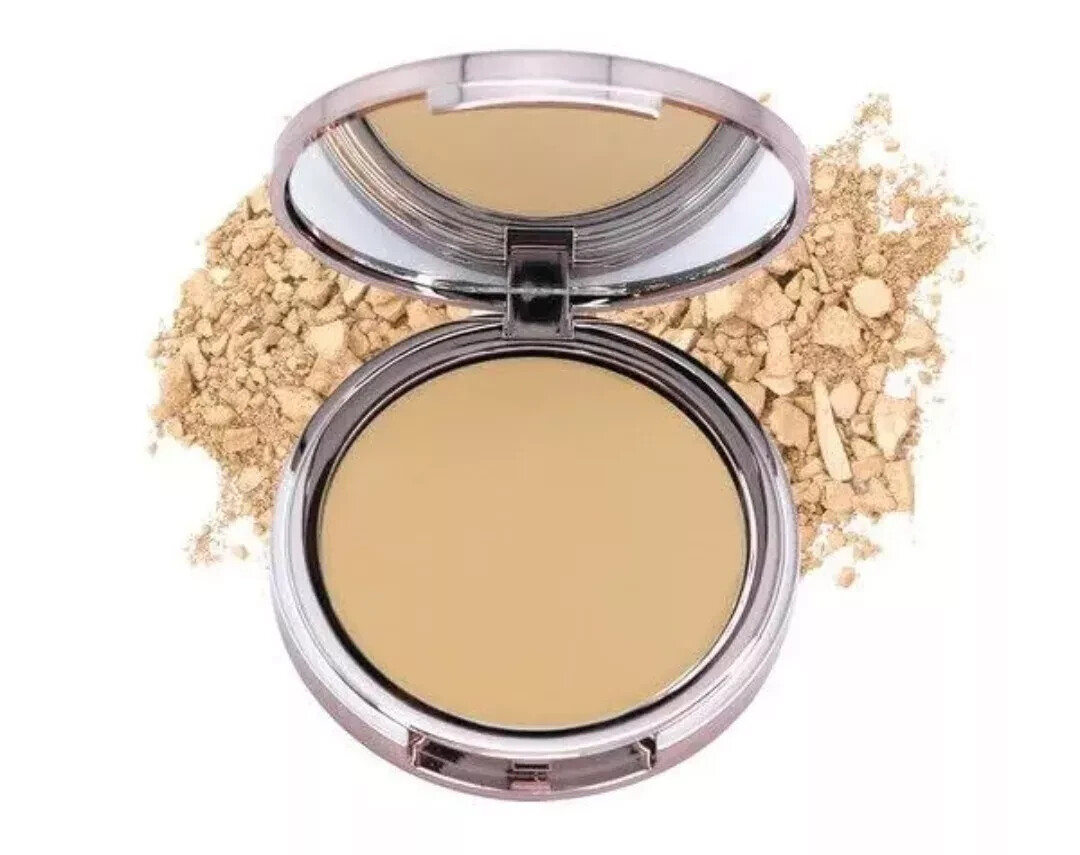 Girlactik Luminous Face Powder - Neutral: Neutral Skin (warm tone) 9 g / .32 NIB