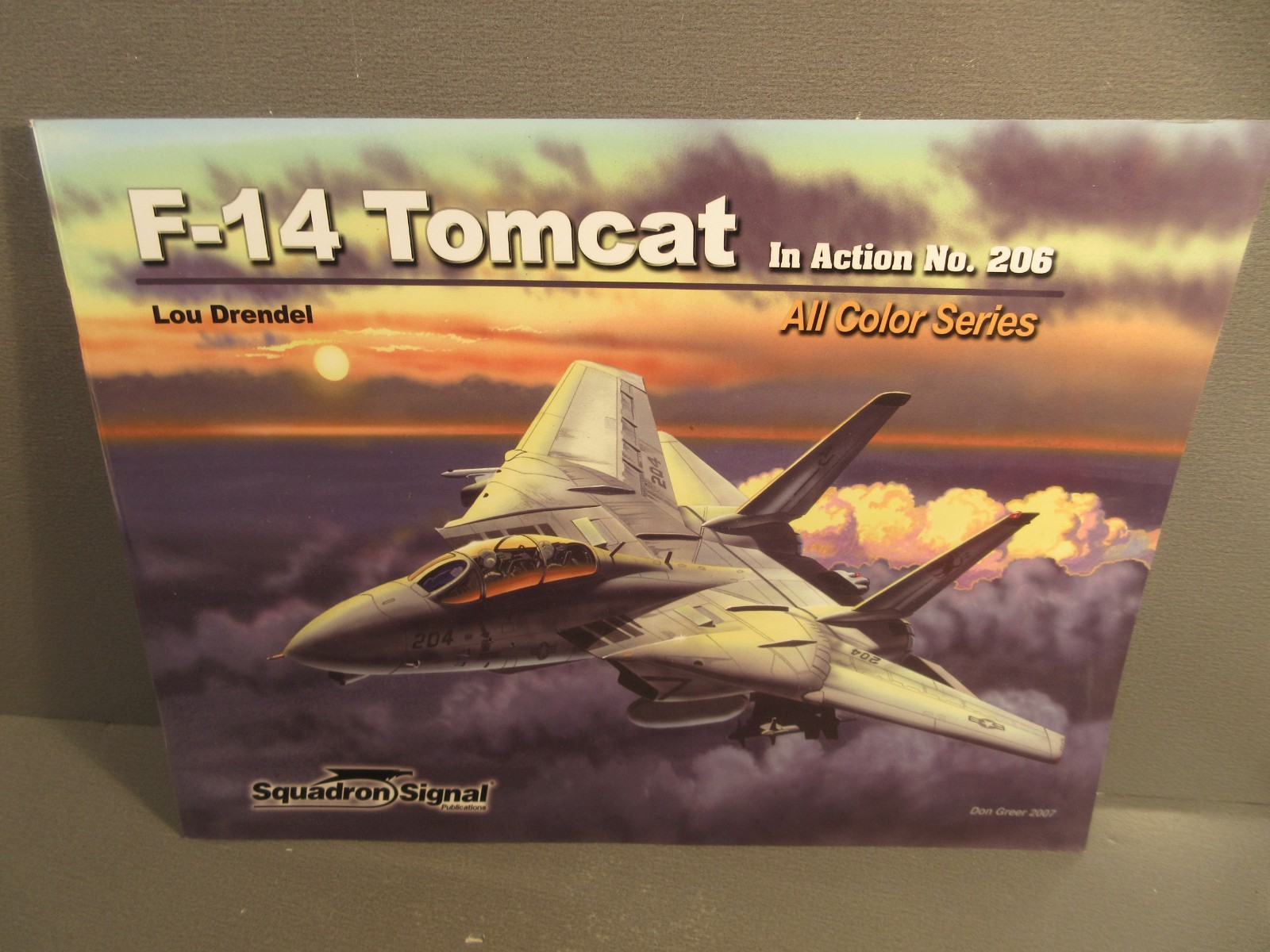 F-14 Tomcat In Action F-14 Tomcat In Action