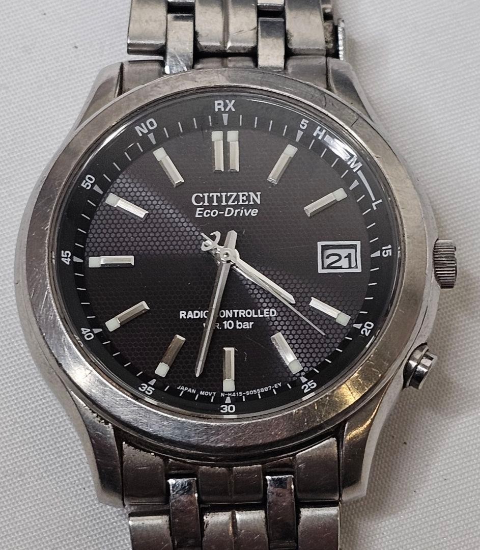 CITIZEN Eco-Drive Citizen 10BAR Fudo Approx. 18