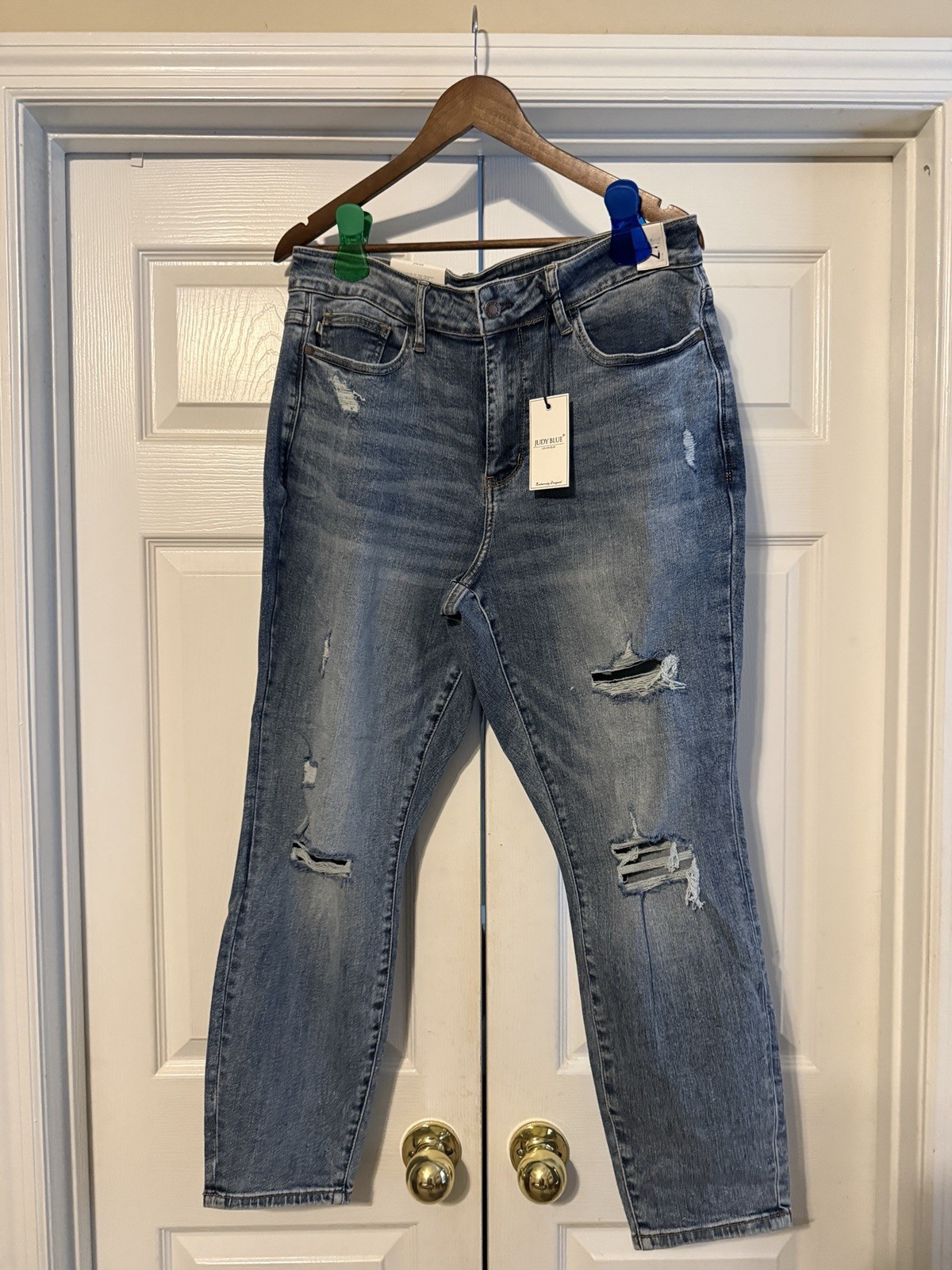 Judy blue Jeans Size 16w JB88372 Judy blue Jeans Size 16w JB88372