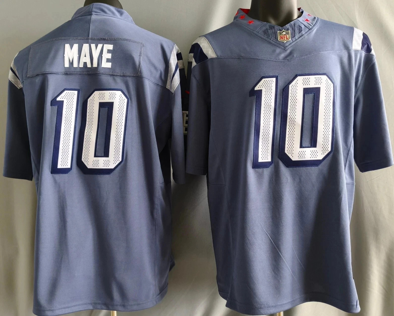 New England Patriots Football Jersey All Players S-3XL New England Patriots Football Jersey All Players S-3XL