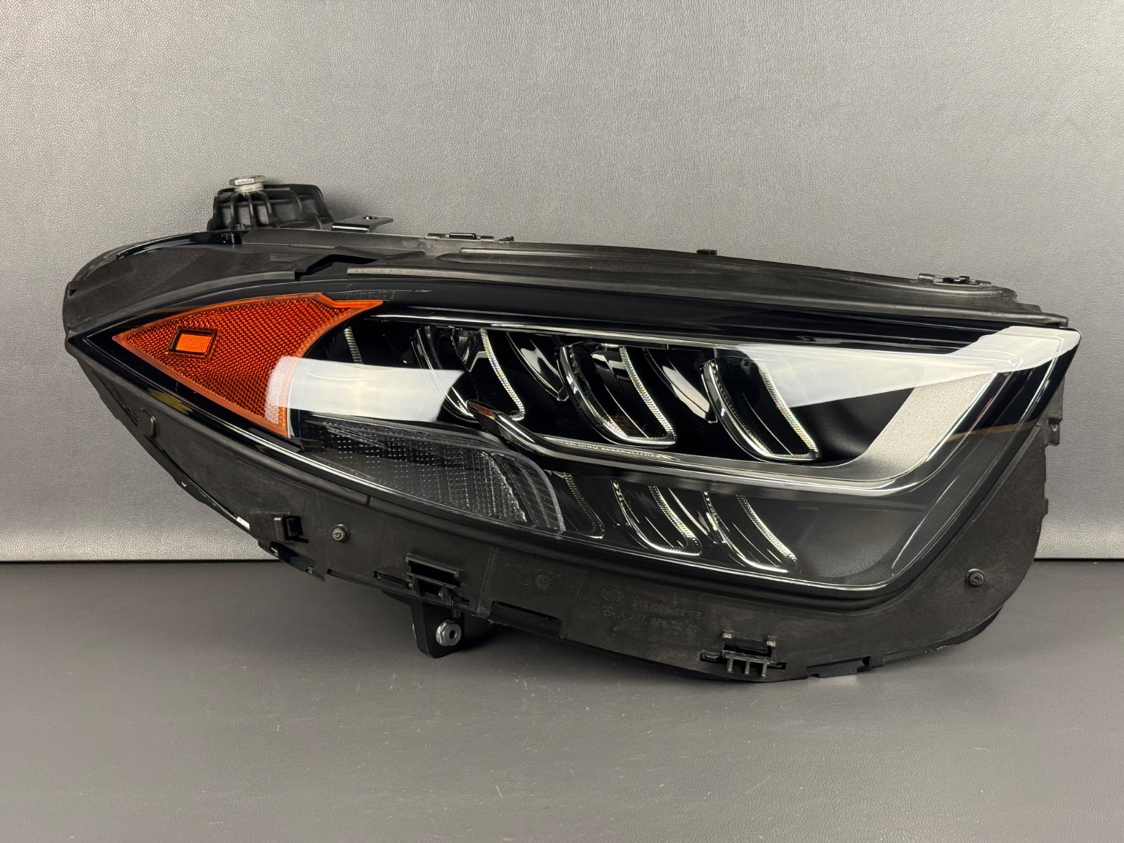 FLAWLESS 2019-2023 MERCEDES CLS 450 / 53 RIGHT PASSENGER LED HEADLIGHT OEM