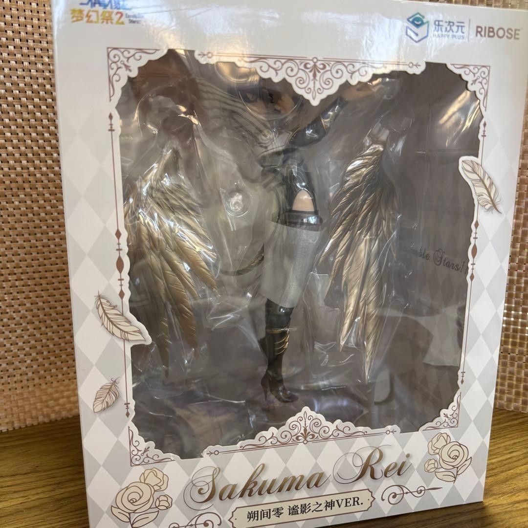 RIBOSE Ensemble Stars Rei Sakuma Entrancing Myth Ver. 1/7 Scale Figure Japan