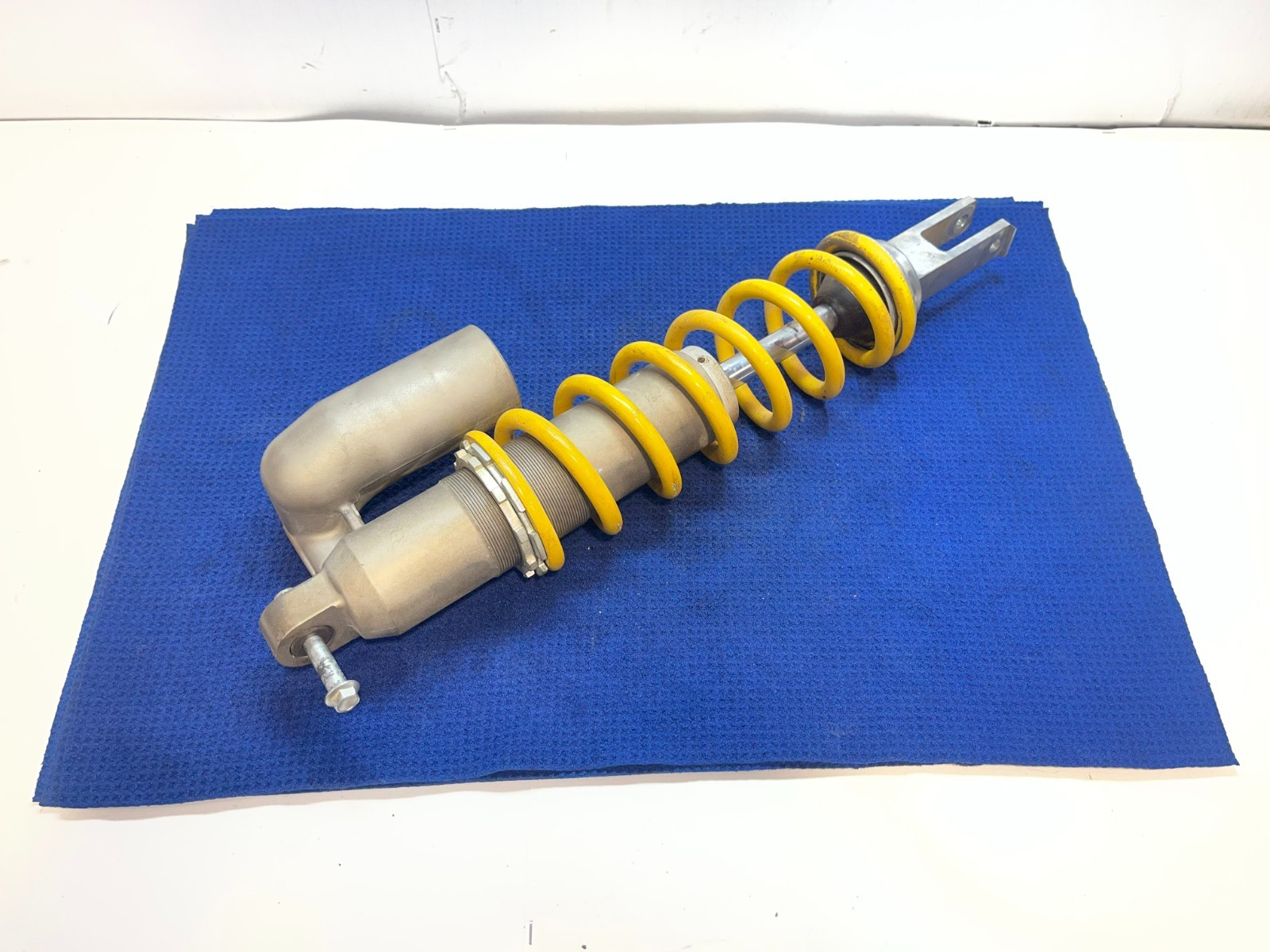 2005 Suzuki RM125 - OEM Showa Rear Suspension Shock Absorber OEM SUZUKI RM125