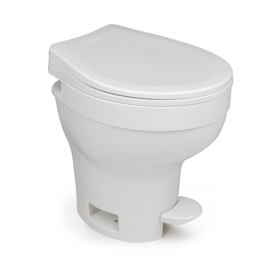 THETFORD 50025 TH31835 Toilet; Aqua-Magic VI; Permanent; High Profile; Round THETFORD 50025 TH31835 Toilet; Aqua-Magic VI; Permanent; High Profile; Round