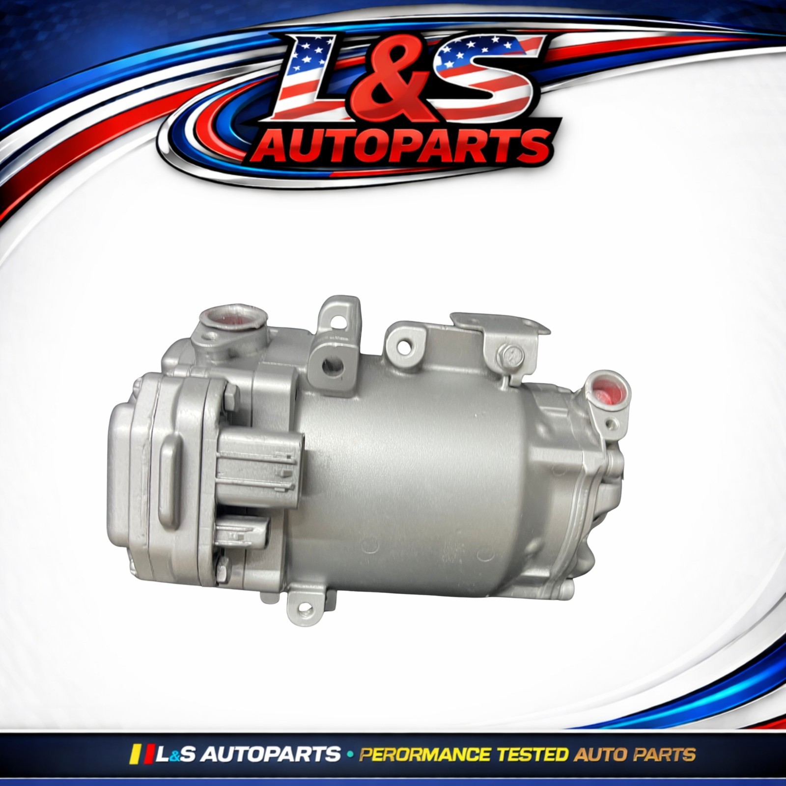 2012 2013 2014 2015 2016 2017 Nissan LEAF Hybrid Reman AC A/C Compressor