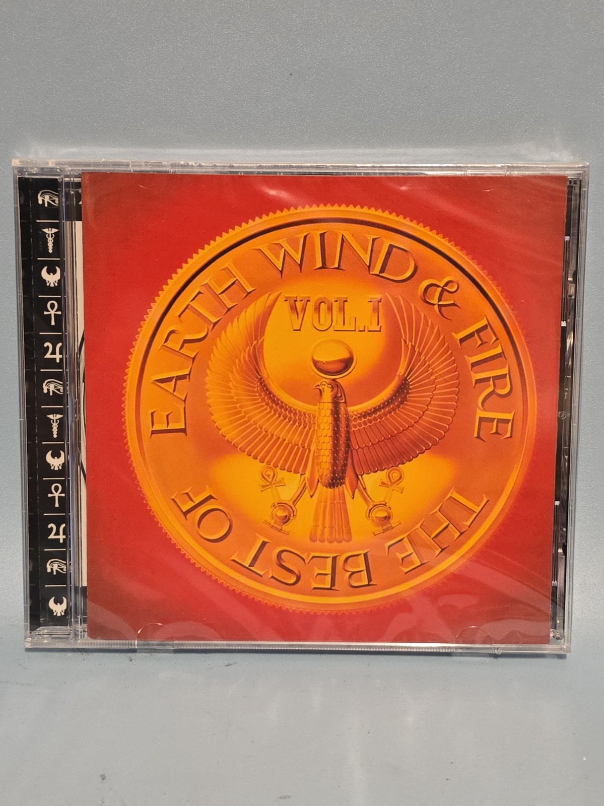 Earth Wind & Fire The Best of Vol. 1 CD, Brand New Sealed 