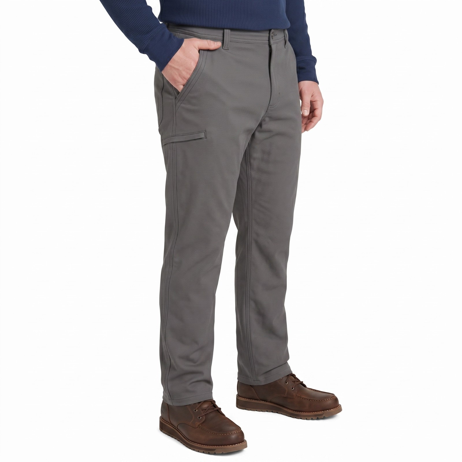 Weatherproof Vintage Men's Fleece Lined Heavy Pants Waist 30-42 Inseam 29-34 New Weatherproof Vintage Men's Fleece Lined Heavy Pants Waist 30-42 Inseam 29-34 New