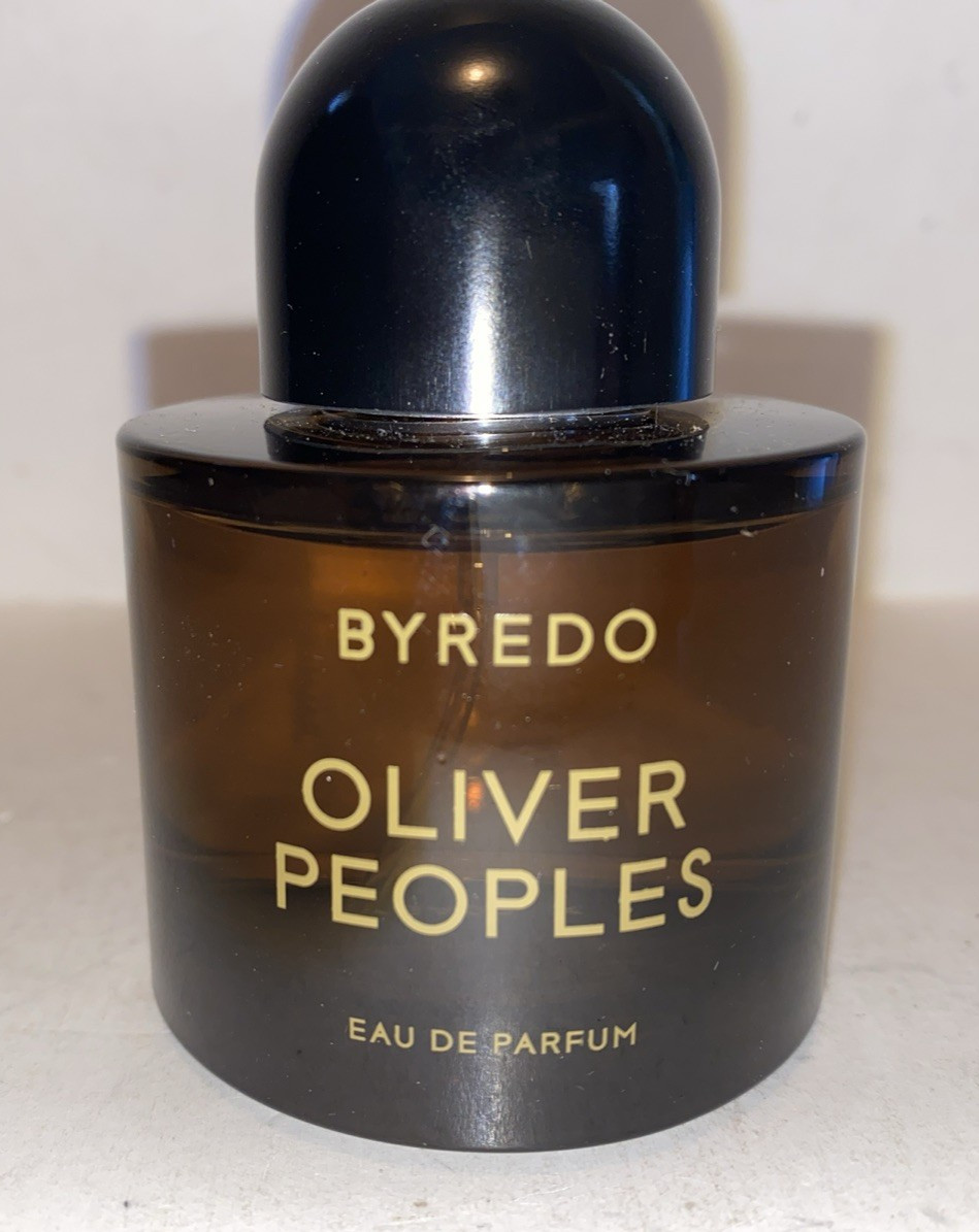 Byredo Oliver Peoples 50ml Cologne , 1.7 Oz EDP ,Perfume Discontinued New No box Byredo Oliver Peoples 50ml Cologne , 1.7 Oz EDP ,Perfume Discontinued New No box