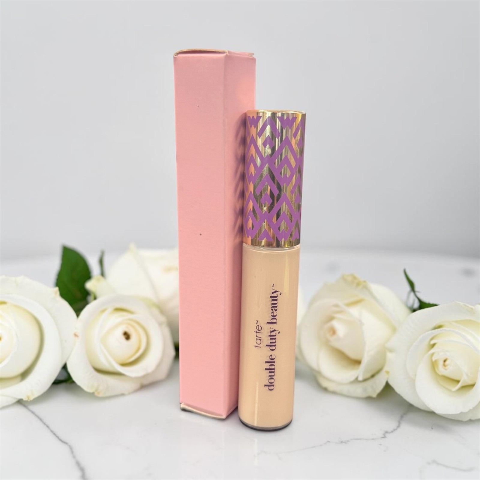 Tarte Shape Tape Contour Concealer 0.33 oz ~ Brand New ~ Various Shades Tarte Shape Tape Contour Concealer 0.33 oz ~ Brand New ~ Various Shades