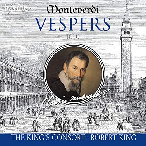 Robert King: The King\'s Consort - M... - Robert King: The King\'s Consort CD 9YVG