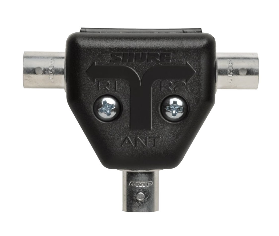 Shure Passive Antenna Splitter Kit - UA221. NEW - Sealed in box Shure Passive Antenna Splitter Kit - UA221. NEW - Sealed in box