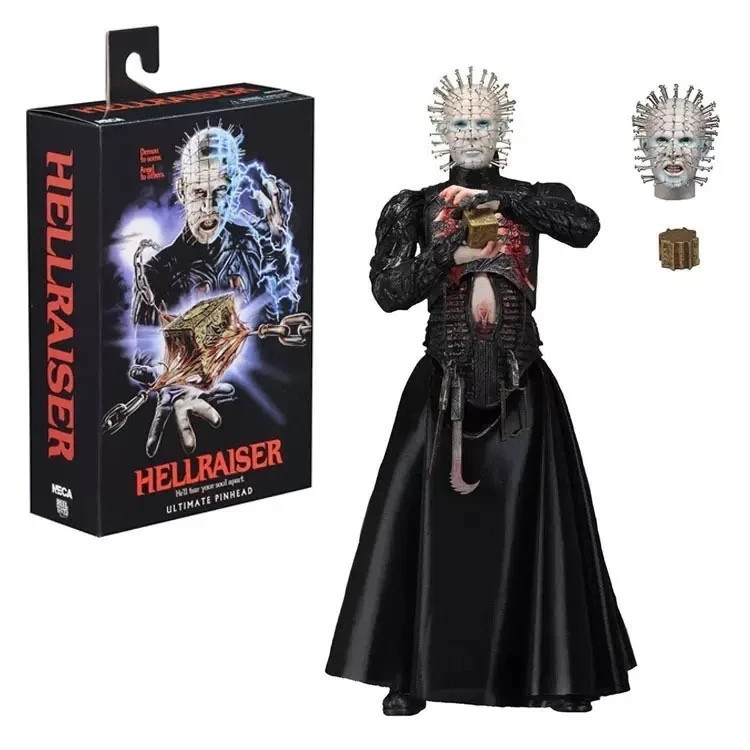 NECA Hellraiser Ultimate Pinhead 7\ NECA Hellraiser Ultimate Pinhead 7\