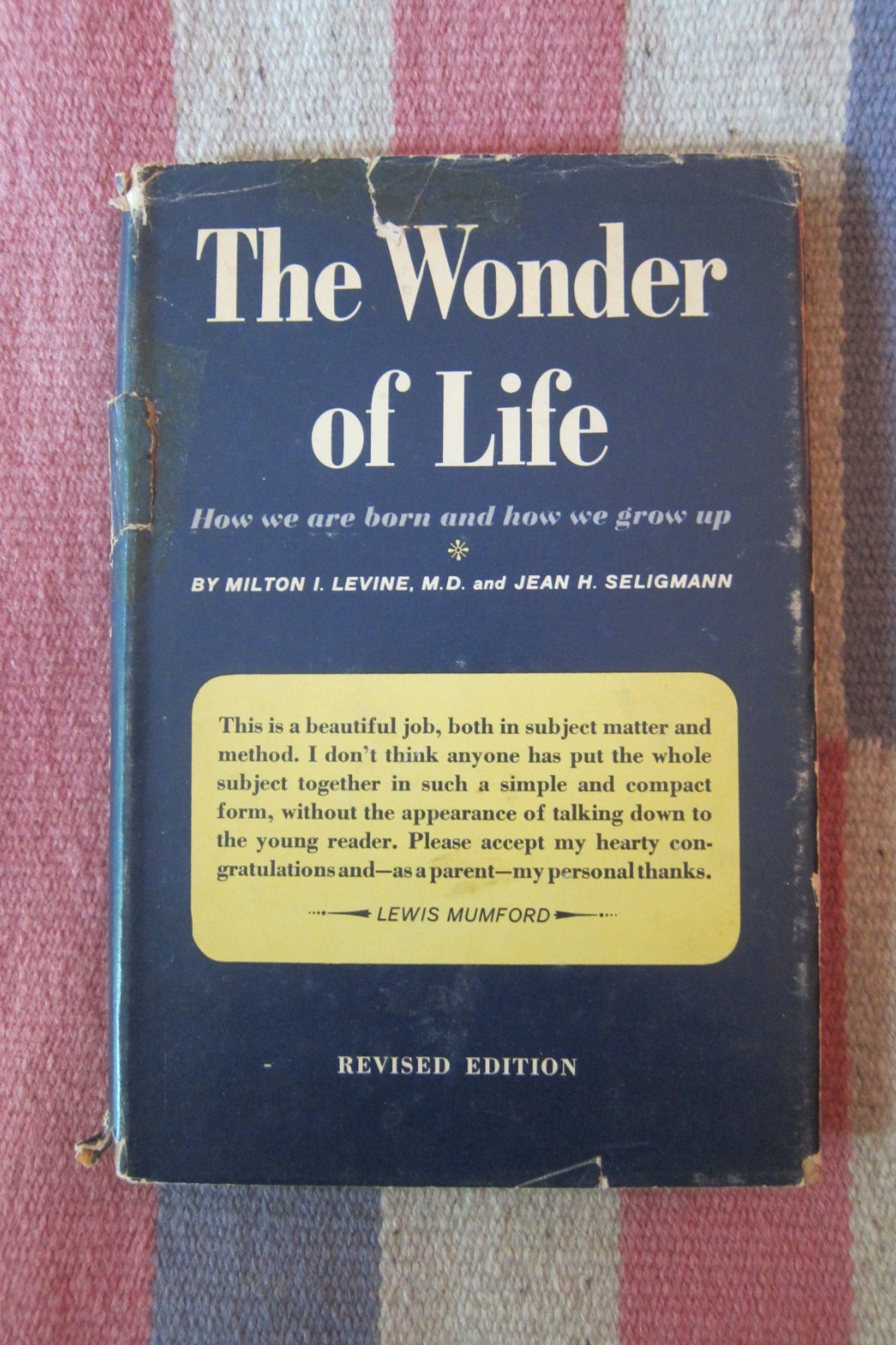 Vintage 1966 Sex Ed Book 