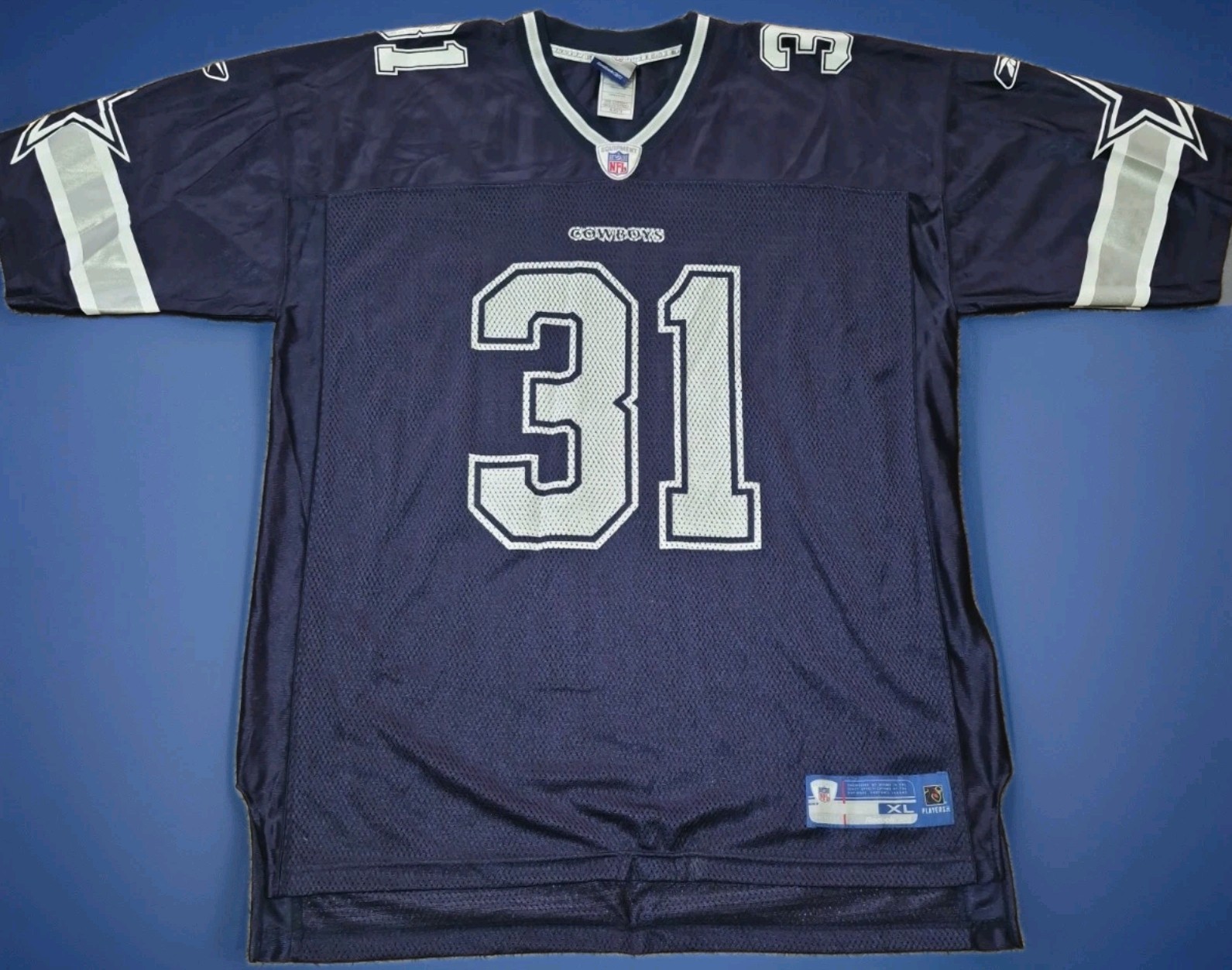 Vintage Authentic Dallas Cowboys Roy Williams ProCut Jersey Reebok NFL Men’s XL Vintage Authentic Dallas Cowboys Roy Williams ProCut Jersey Reebok NFL Men’s XL