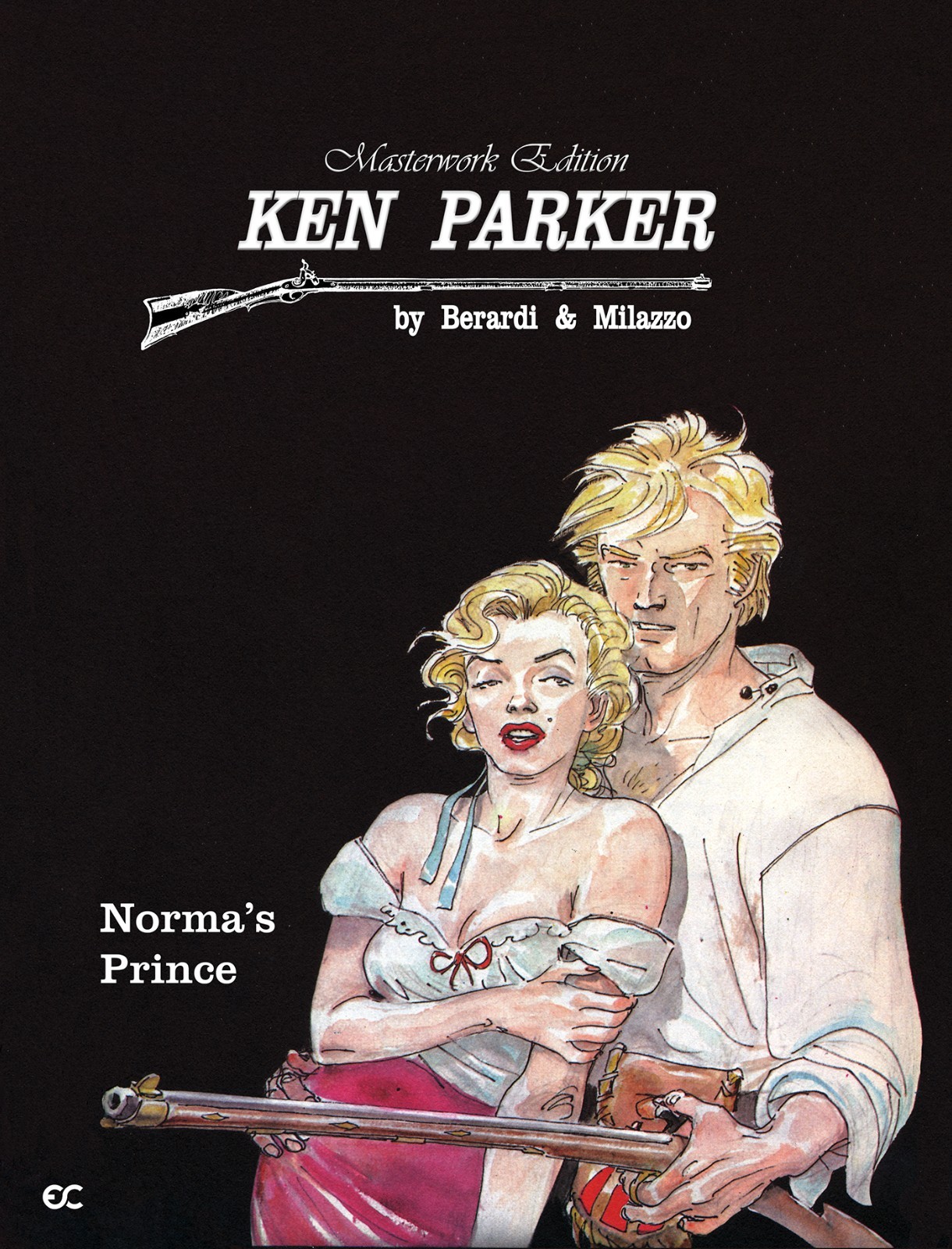 Ken Parker: Norma\'s Prince (2026 Hardcover), Berardi, Milazzo, Trevisan Ken Parker: Norma\'s Prince (2026 Hardcover), Berardi, Milazzo, Trevisan