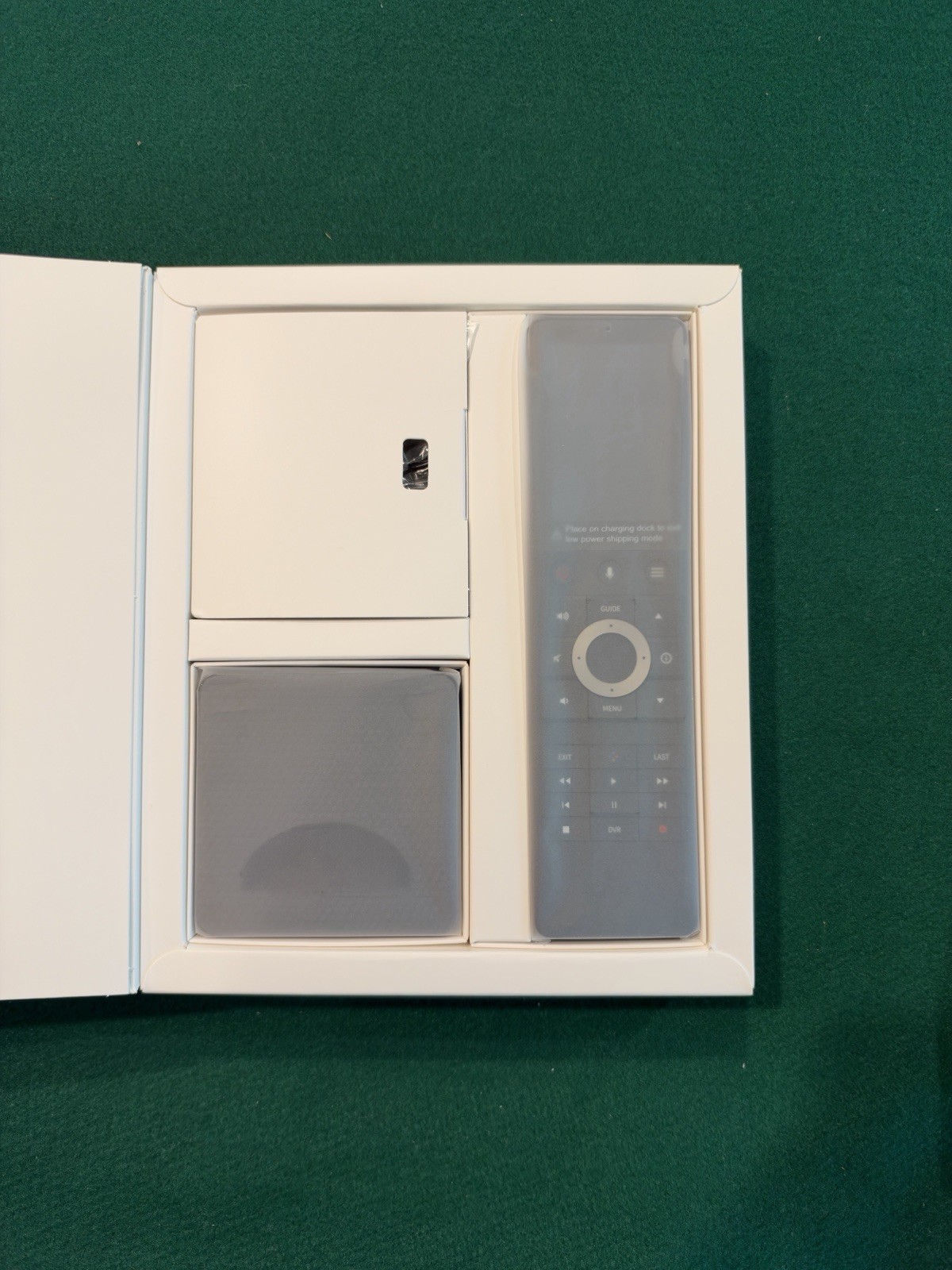 CRESTRON TSR-310-B NEW IN BOX CUSTOM HOME AUTOMATION REMOTE CRESTRON TSR-310-B NEW IN BOX CUSTOM HOME AUTOMATION REMOTE