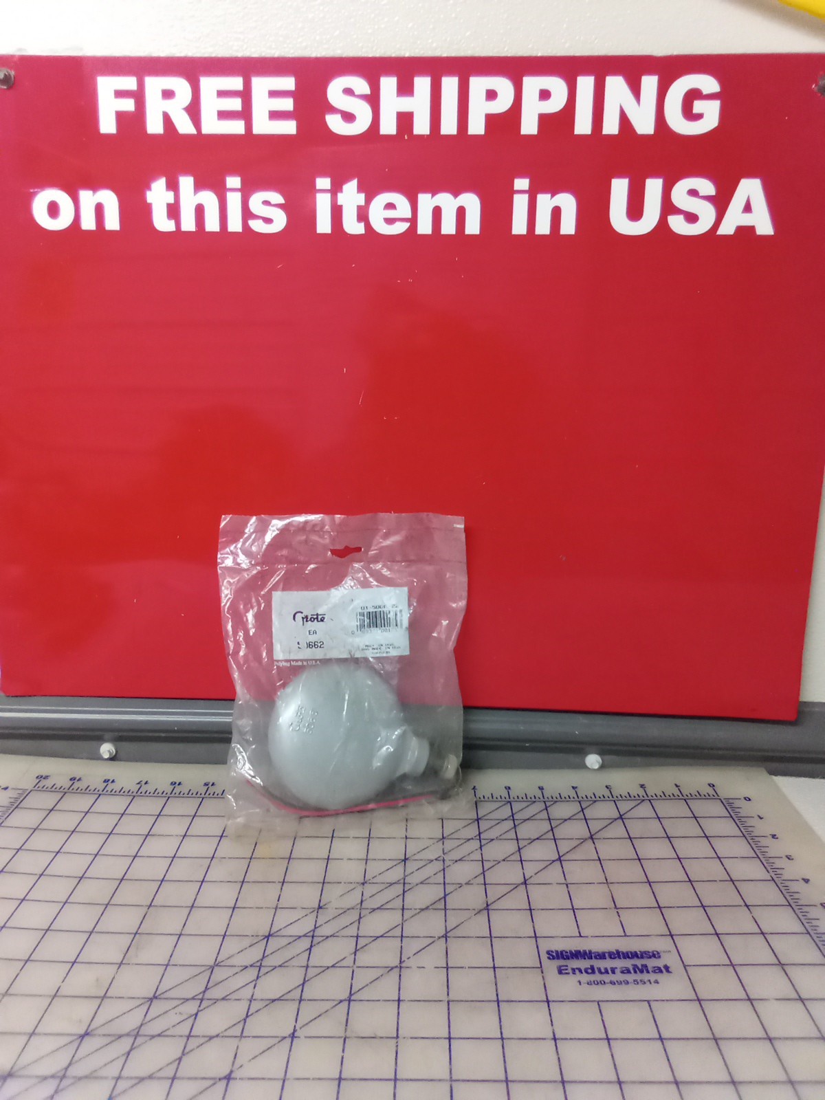 Grote Truck/Bus Light 50662 Stop/Tail/Turn, New, Grote Truck/Bus Light 50662 Stop/Tail/Turn, New,