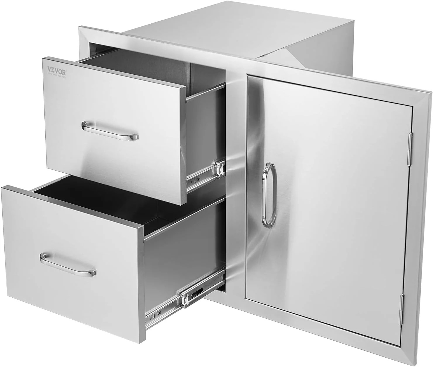VEVOR Outdoor Kitchen Drawers 32.5 VEVOR Outdoor Kitchen Drawers 32.5