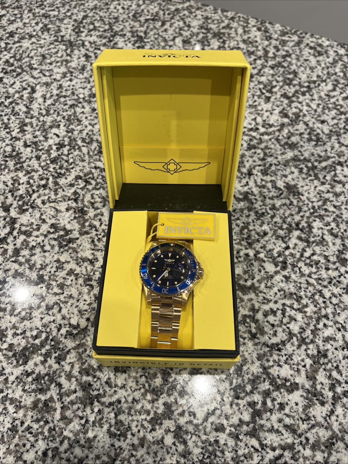 Invicta Men’s Watch Invicta Men’s Watch