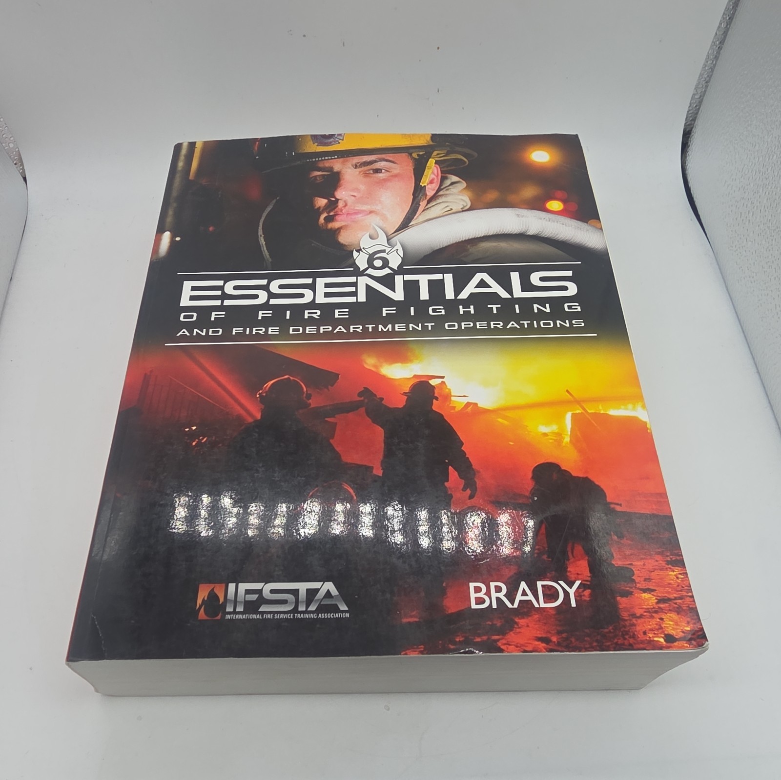 Essentials of Fire Fighting and Fire Department Operations Paperback