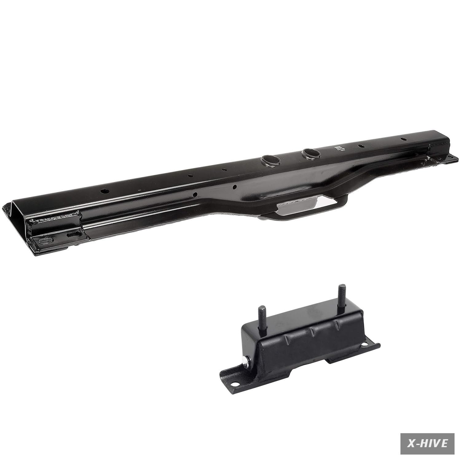 Hard Parts 926-980 Transmission Crossmember Mount 2001-2010 Chevy Silverado 2500