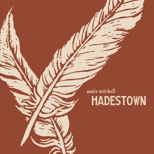 Hadestown by Mitchell, Anais (Record, 2019)