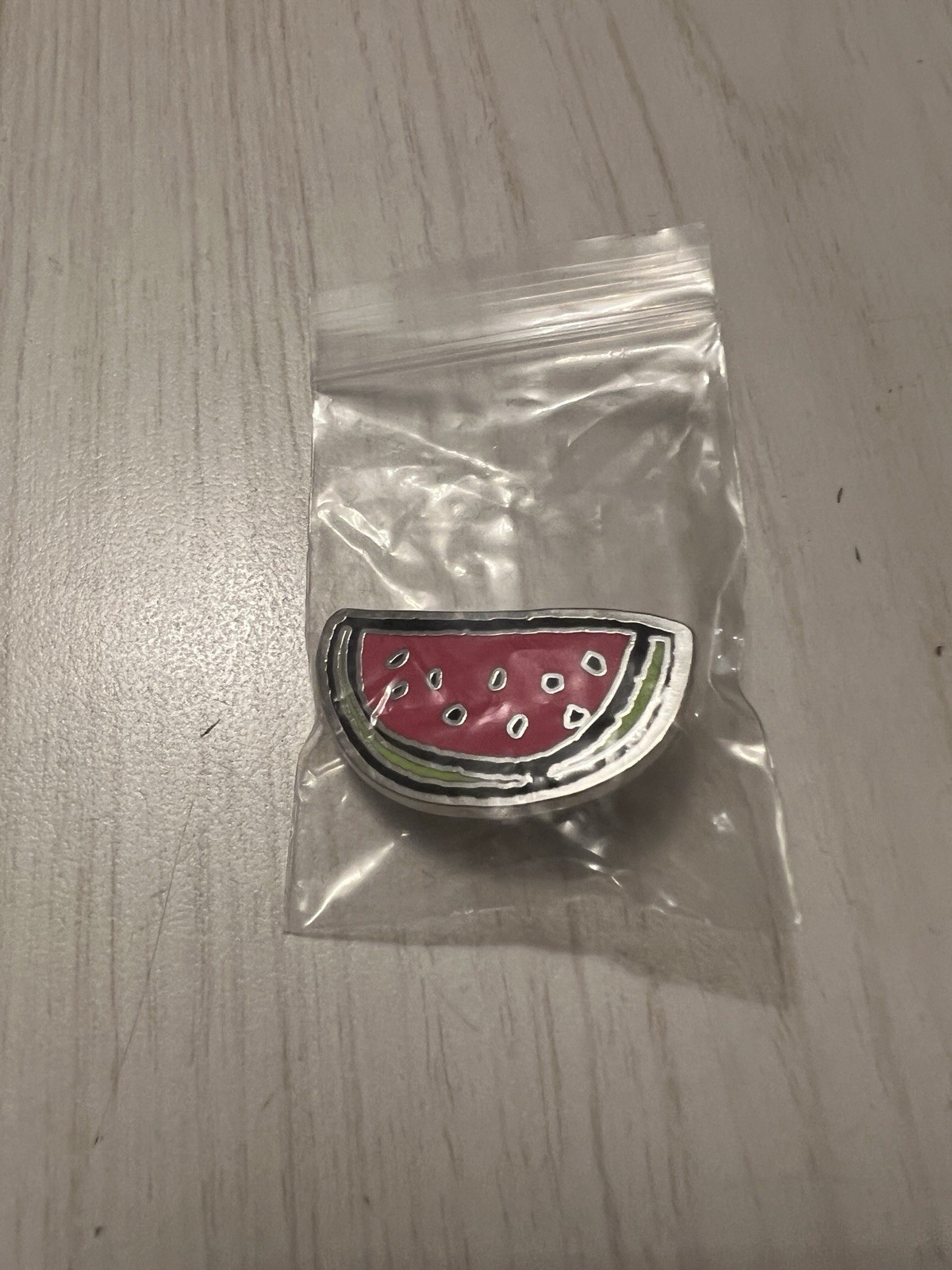 Harry Styles Exclusive Watermelon Pop-up Pin Harry Styles Exclusive Watermelon Pop-up Pin