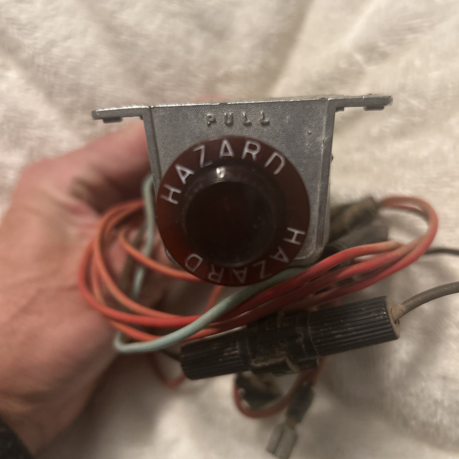 Flarestat II Signal Stat Hazard Switche No. 127 NOS Universal GM, Ford, Mopar. Flarestat II Signal Stat Hazard Switche No. 127 NOS Universal GM, Ford, Mopar.